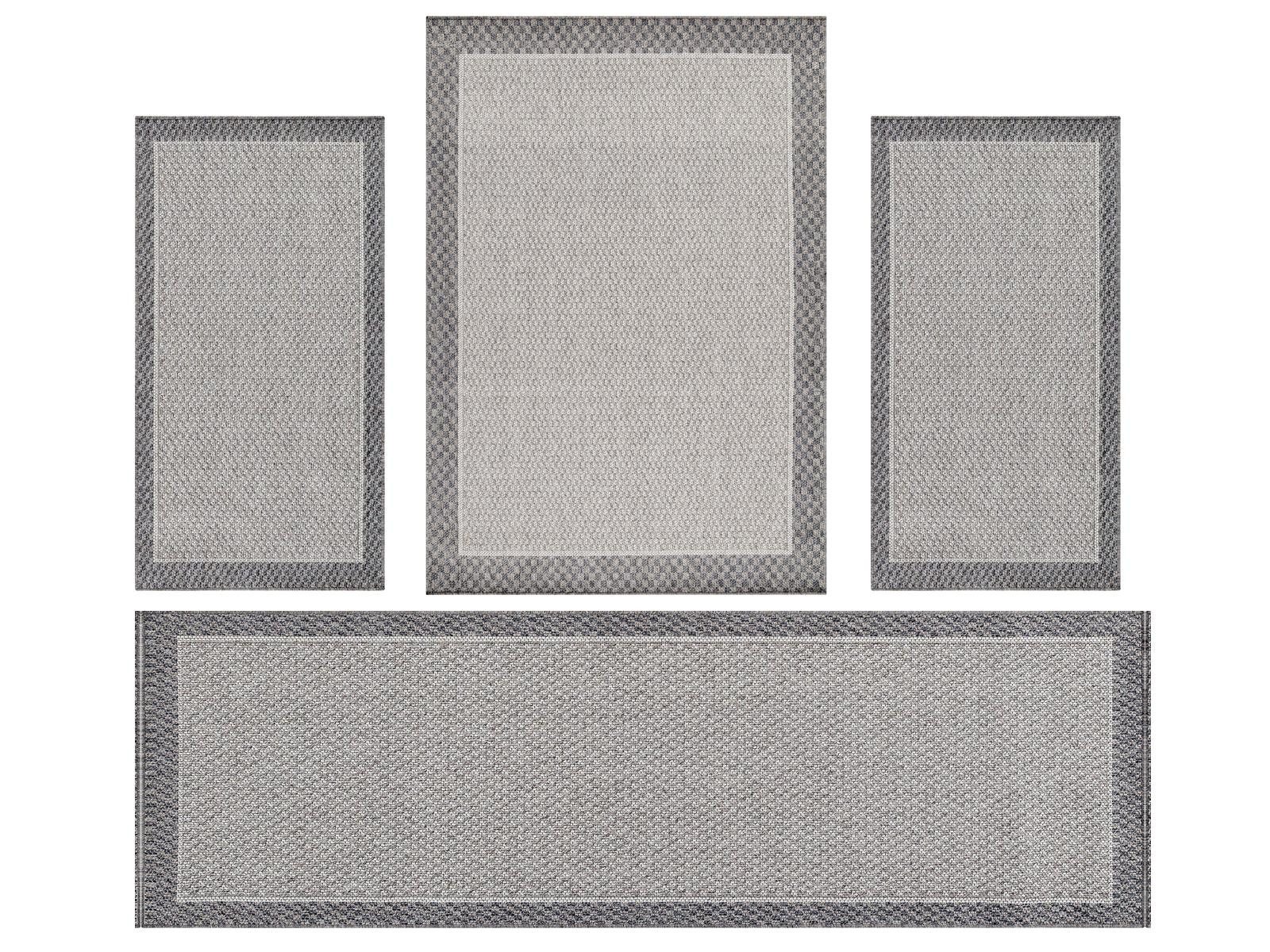 Bettumrandung Bordüre Design