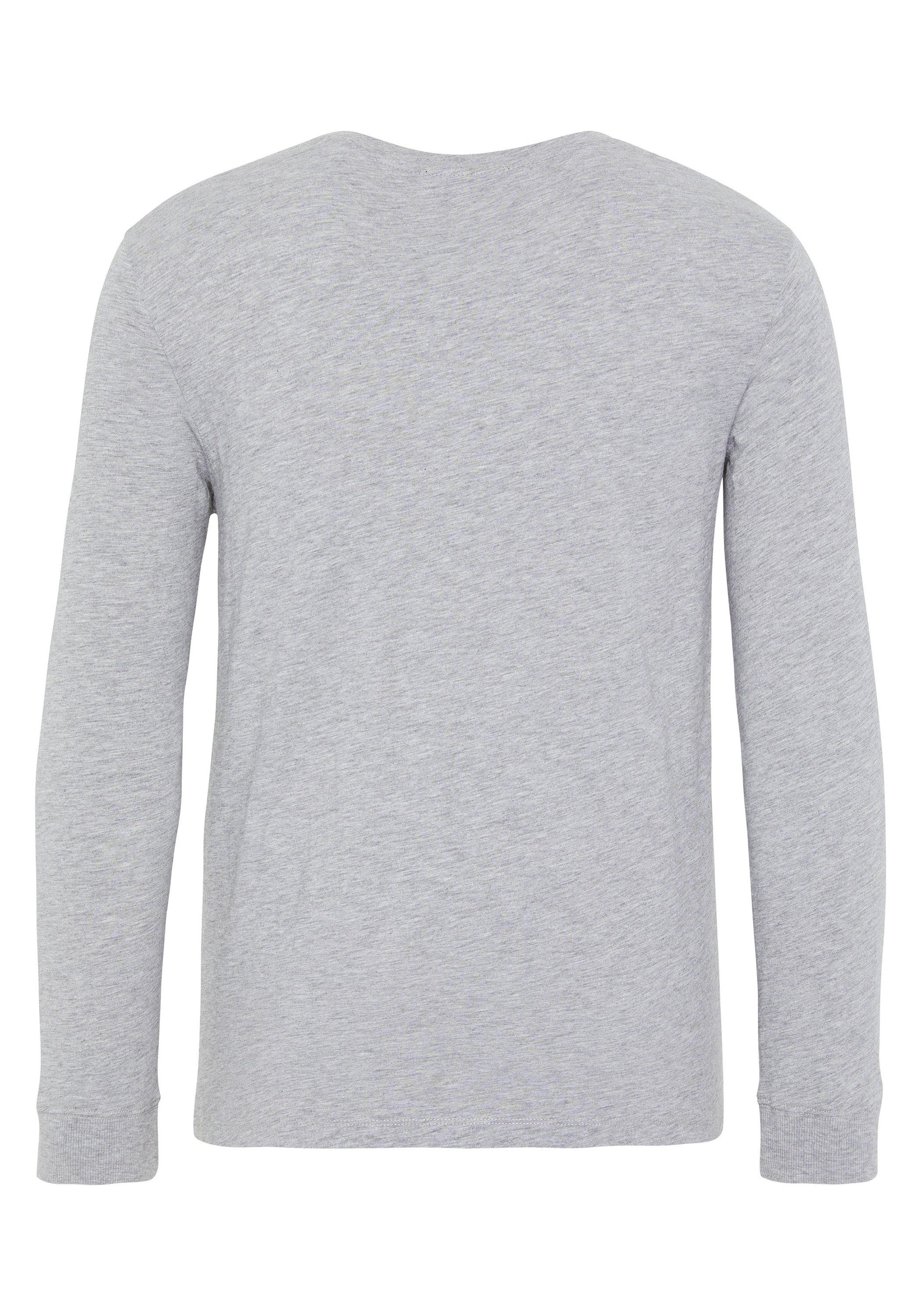 Chiemsee Longsleeve Longsleeve aus Baumwolle 1 günstig online kaufen