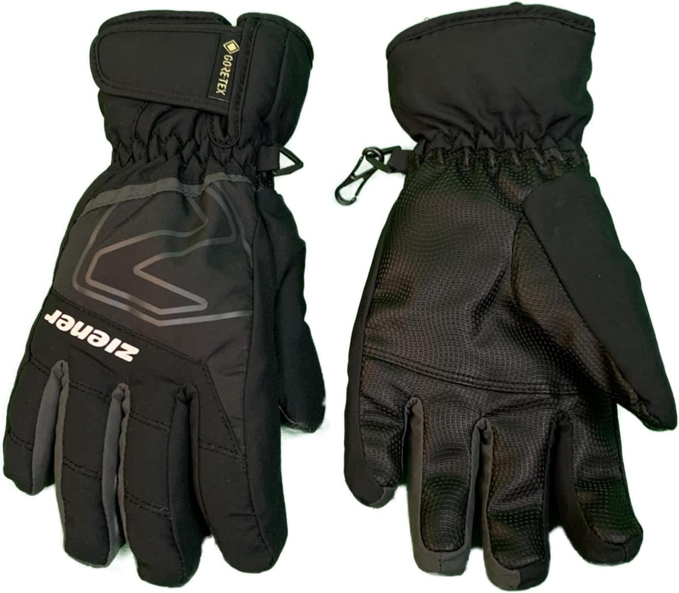 Snowboardhandschuhe ISP 22-junior 1720 GTX glove BLACK