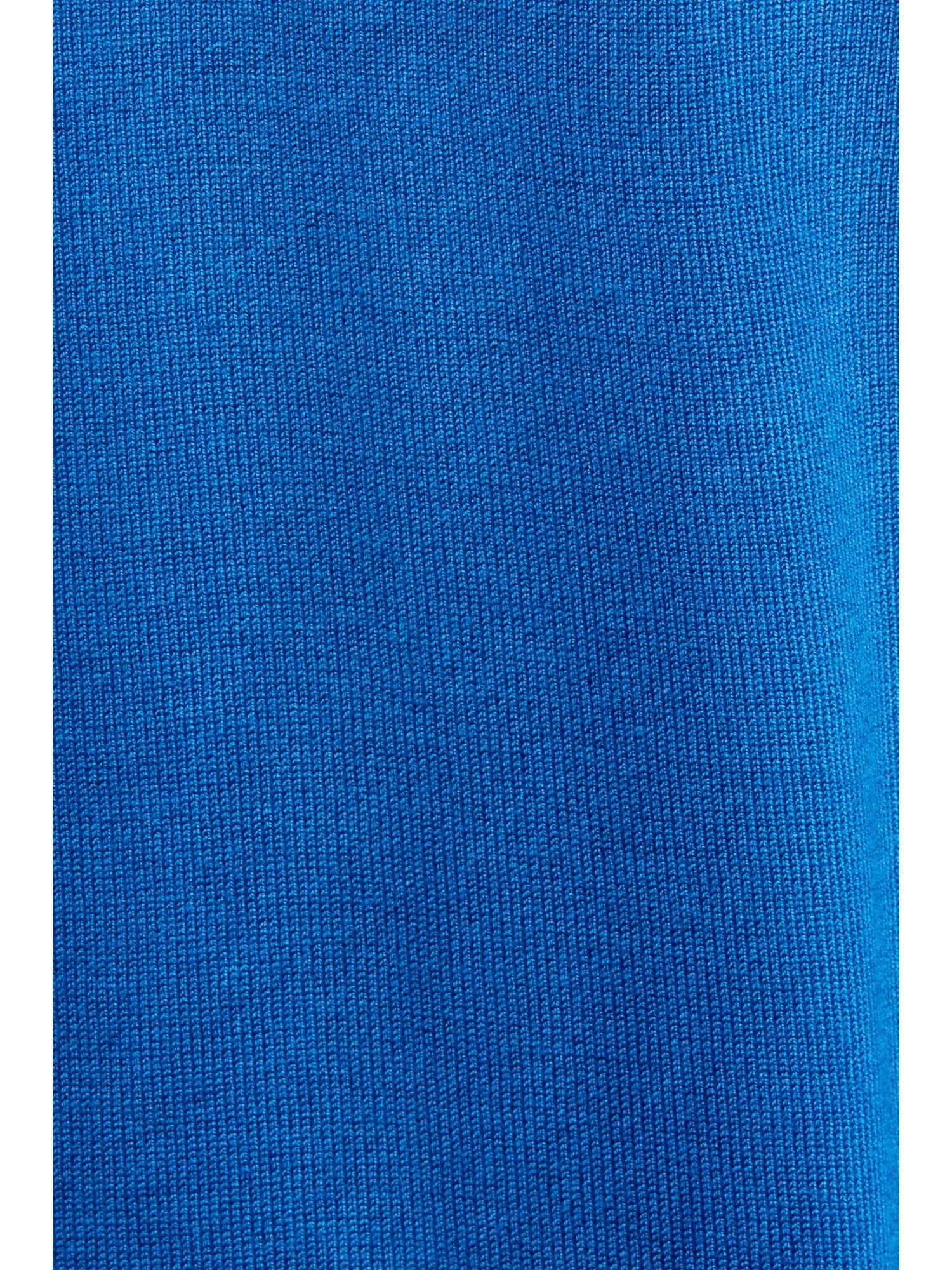 Langärmeliger edc Rollkragenpullover Rollkragenpullover Esprit BLUE by BRIGHT