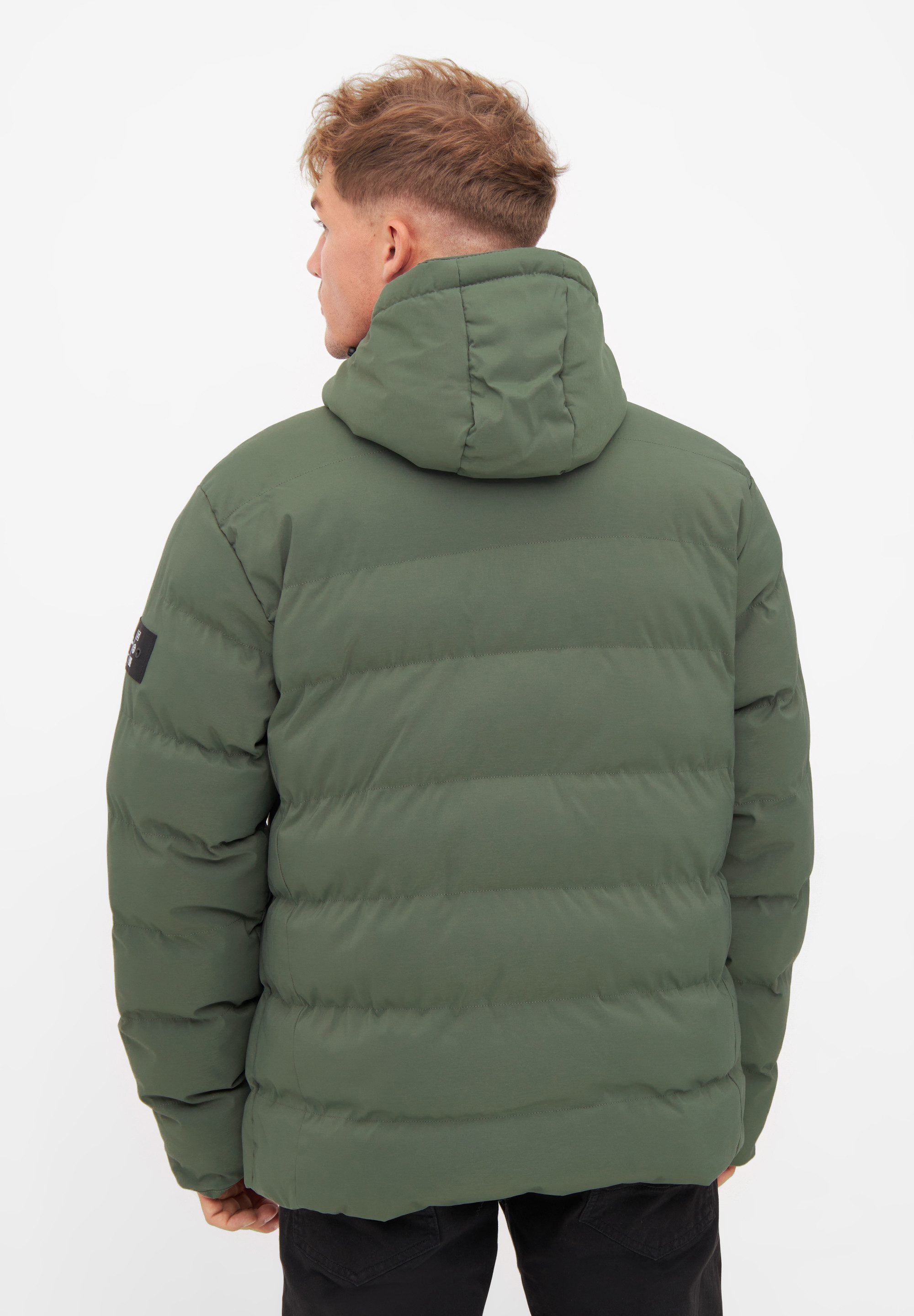Bench. Steppjacke TOMERO günstig online kaufen