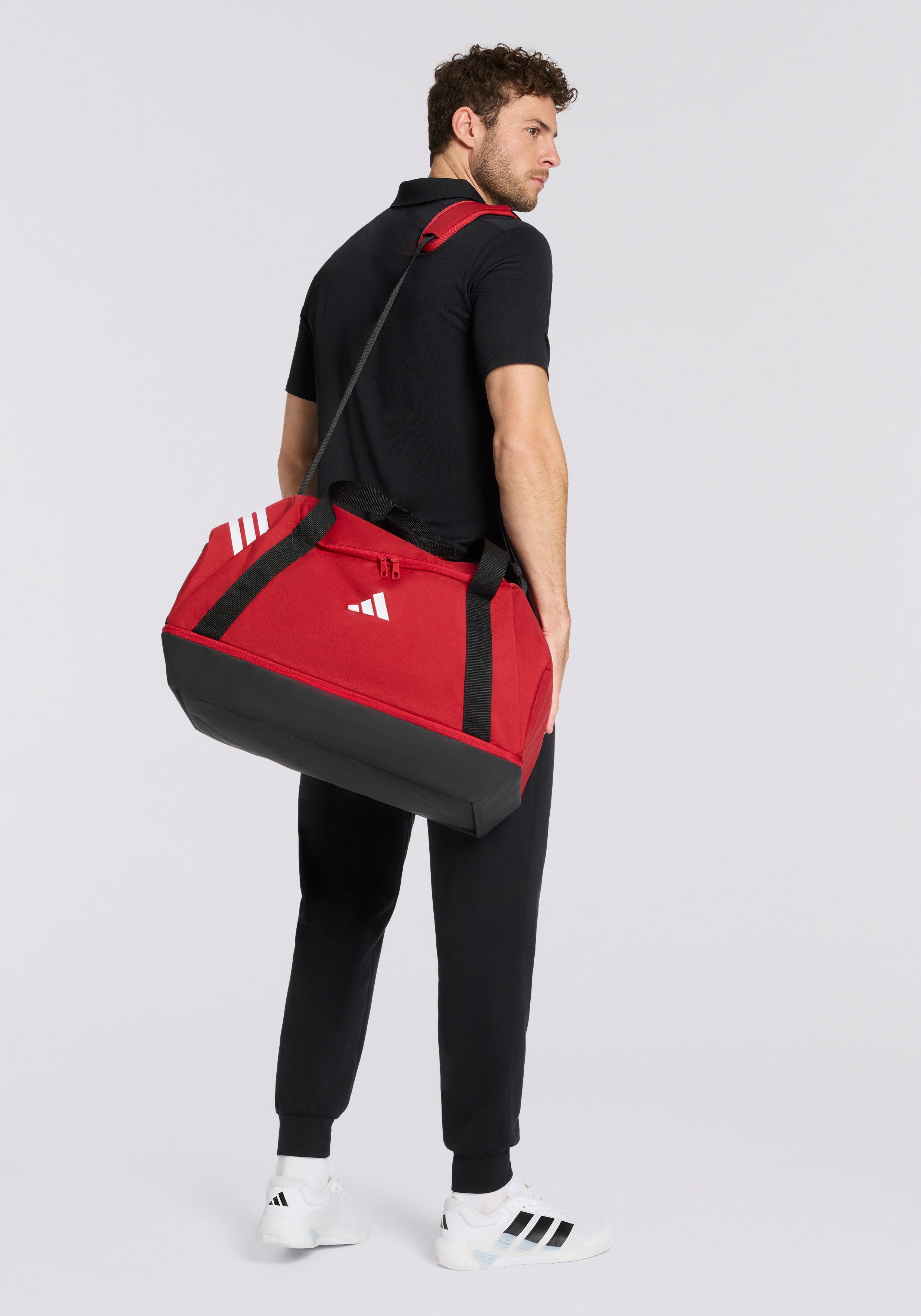 adidas Performance Poloshirt WORKOUT ESSENTIALS BASE POLO