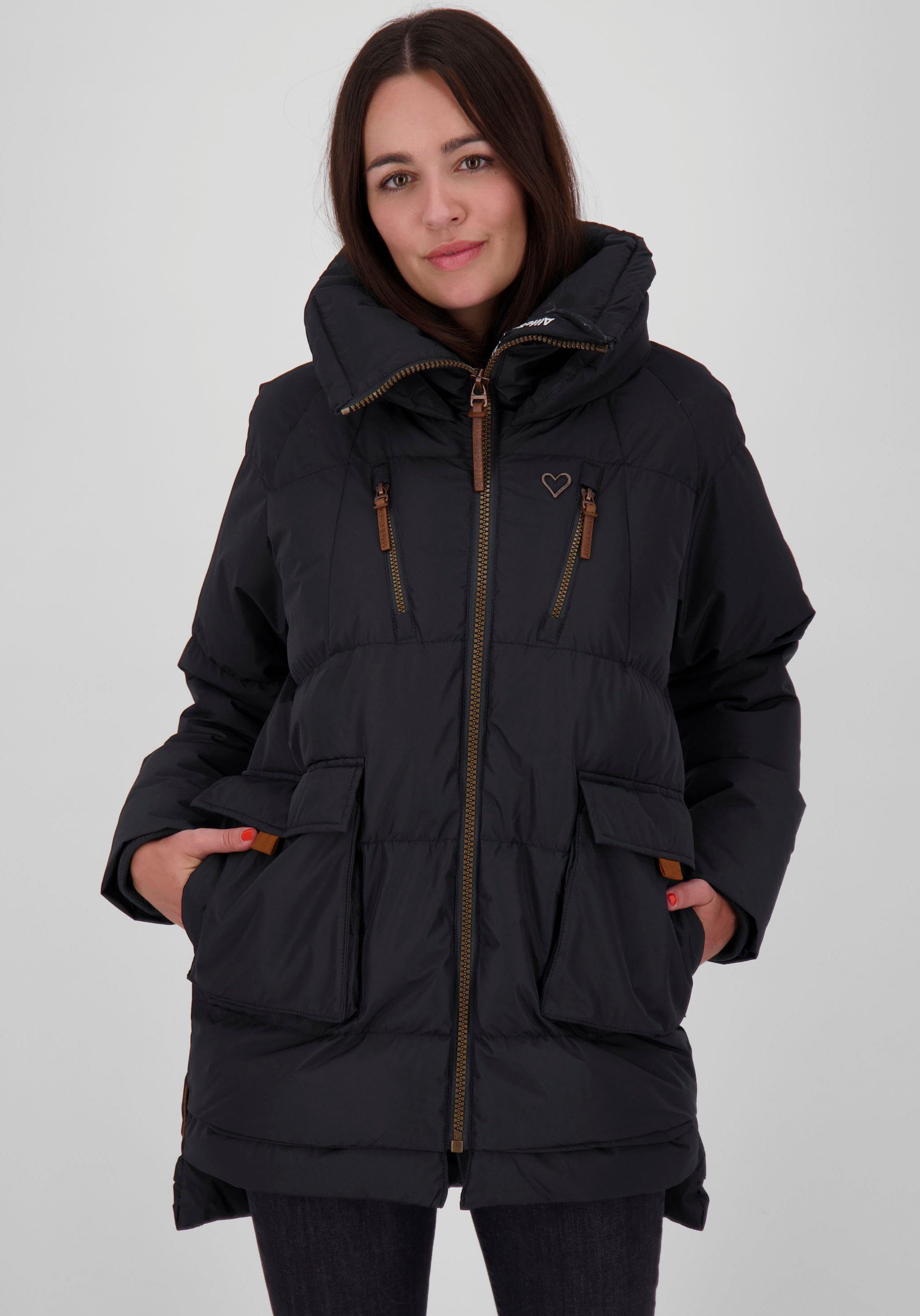 allgemeiner Versandhandel Alife & Kickin 9100 EXKLUSIV (1-St) JuanitaAK-A MOONLESS bei Parka