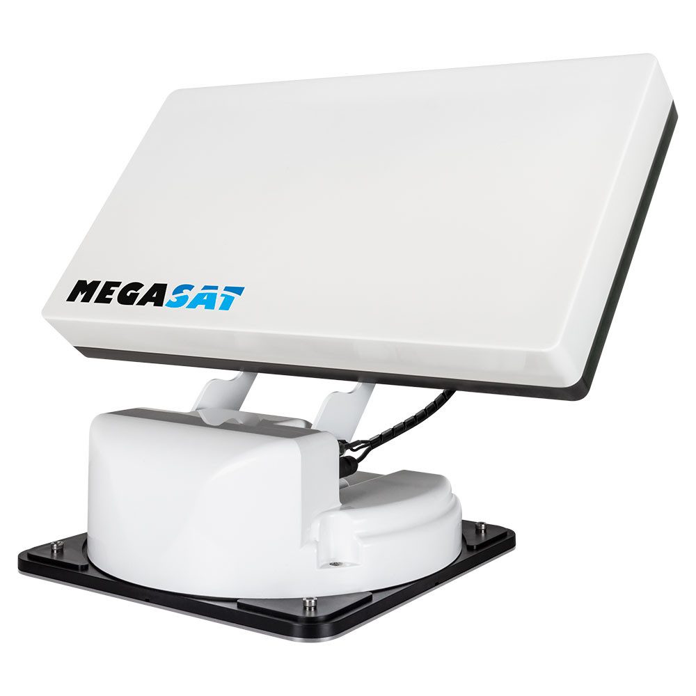 Megasat Megasat Traveller-Man 4 vollautomatische Sat Satelliten Antenne SAT-Antenne