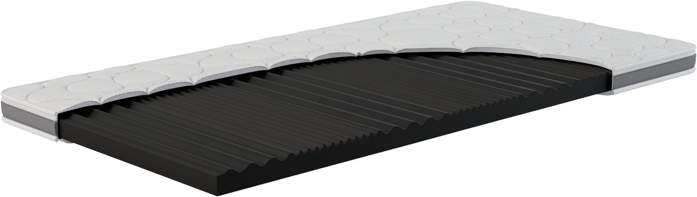 Hn8 Schlafsysteme, Topper Top Dynamic S, 7 cm hoch, Komfortschaum
