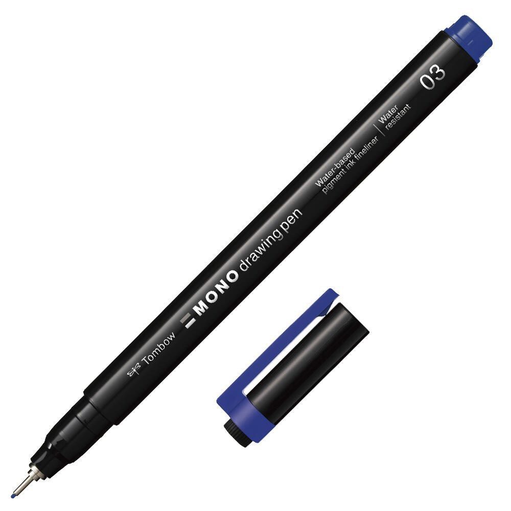 TOMBOW Fineliner Tombow MONOdrawing Fineliner
