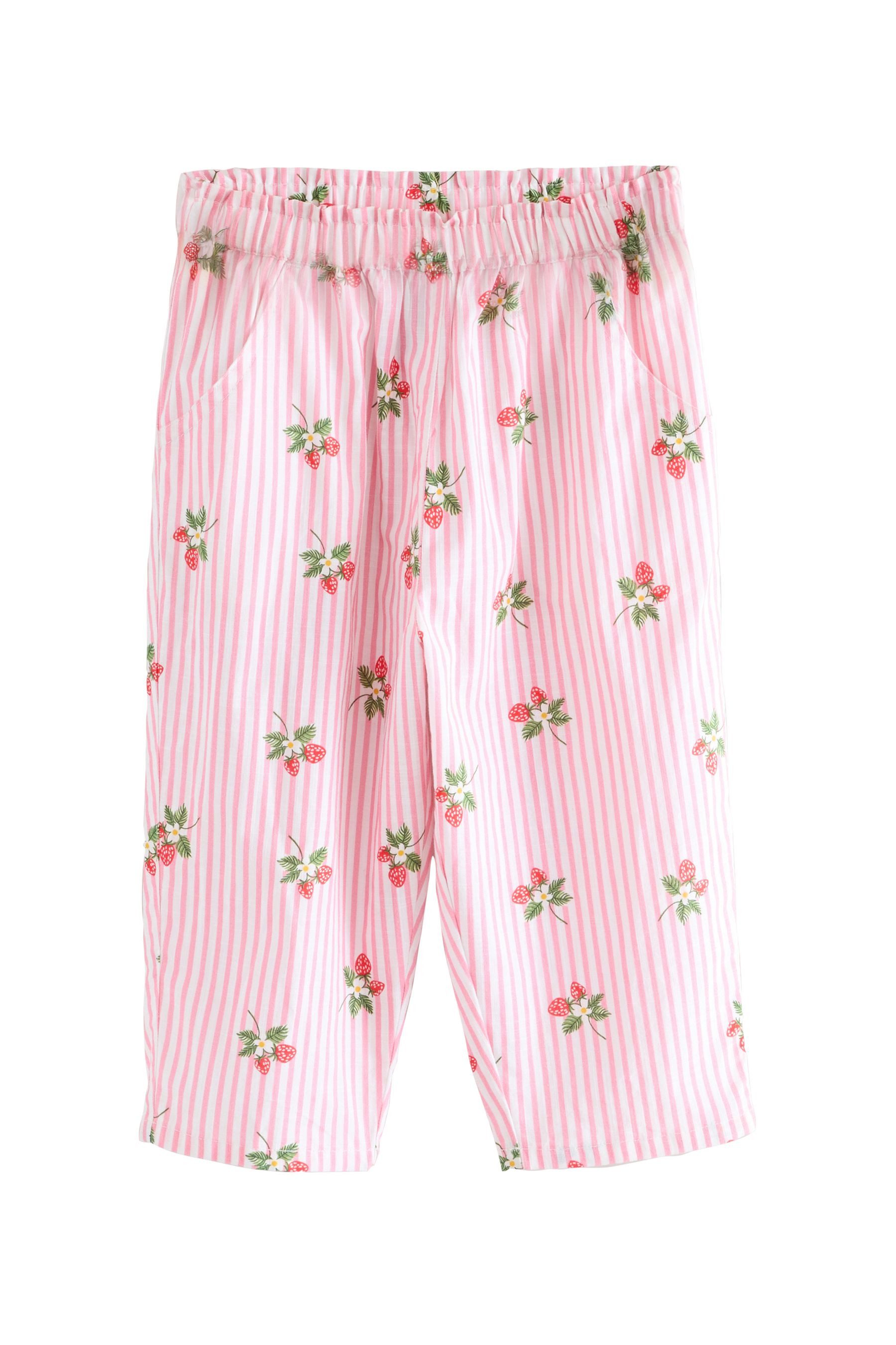 Schlupfhose Schlupfhose aus 100 % Baumwolle