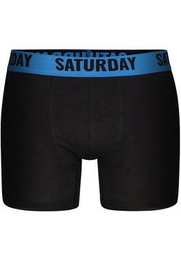 HAPPY SHORTS Retro Pants Motivprint Trunks