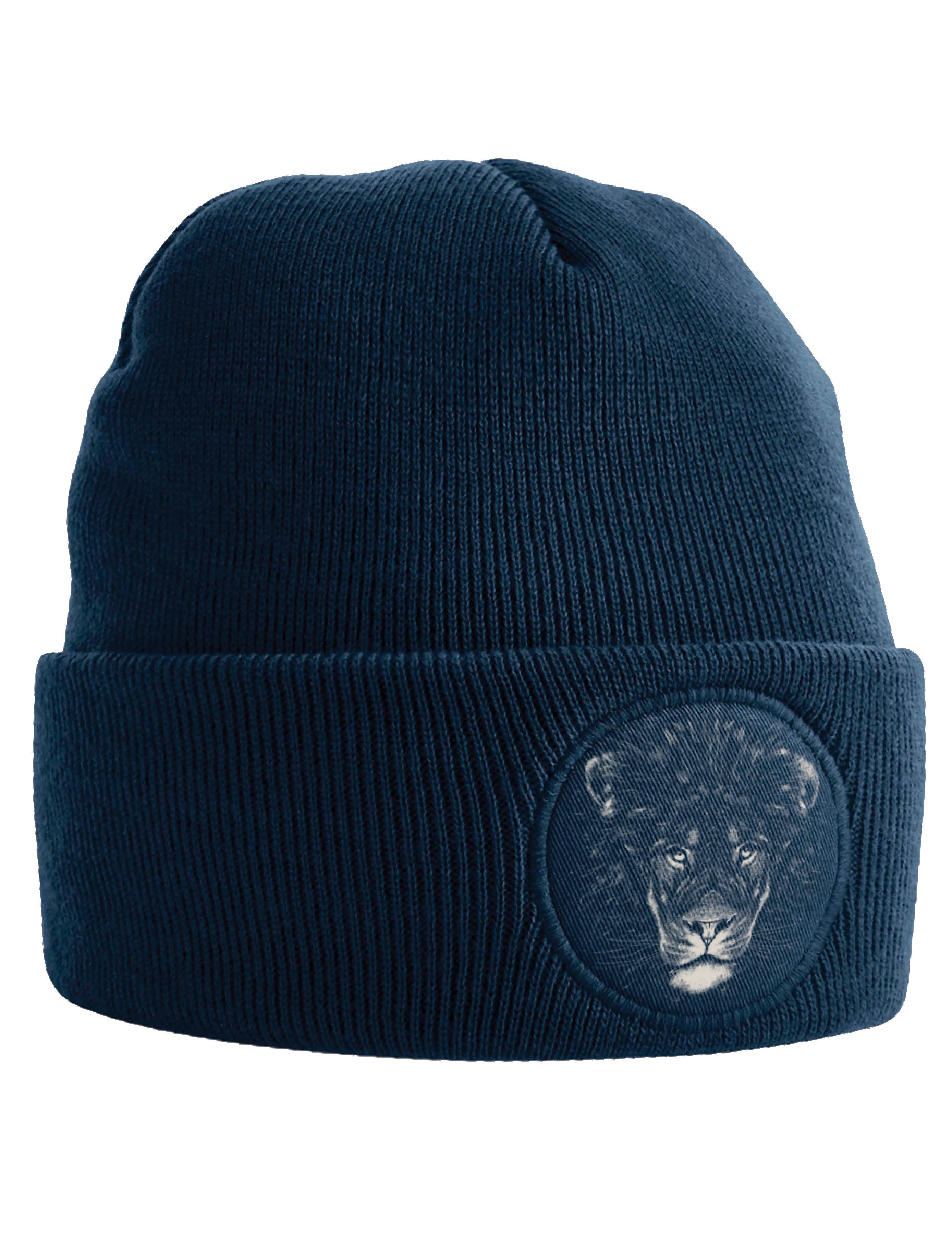 Youth Designz Beanie Löwe unisex Beanie günstig online kaufen