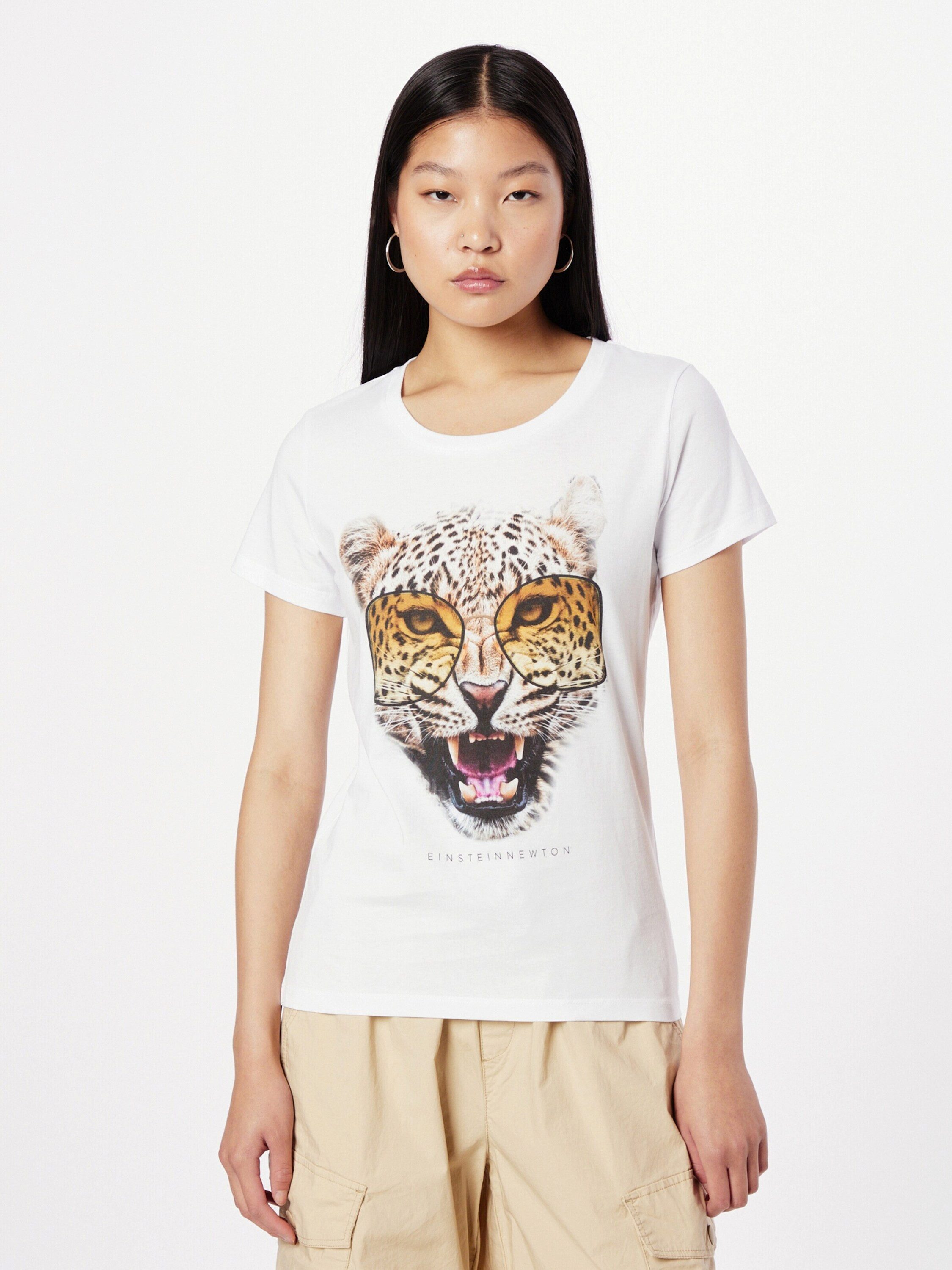 EINSTEIN & NEWTON T-Shirt (1-tlg) Plain/ohne Details
