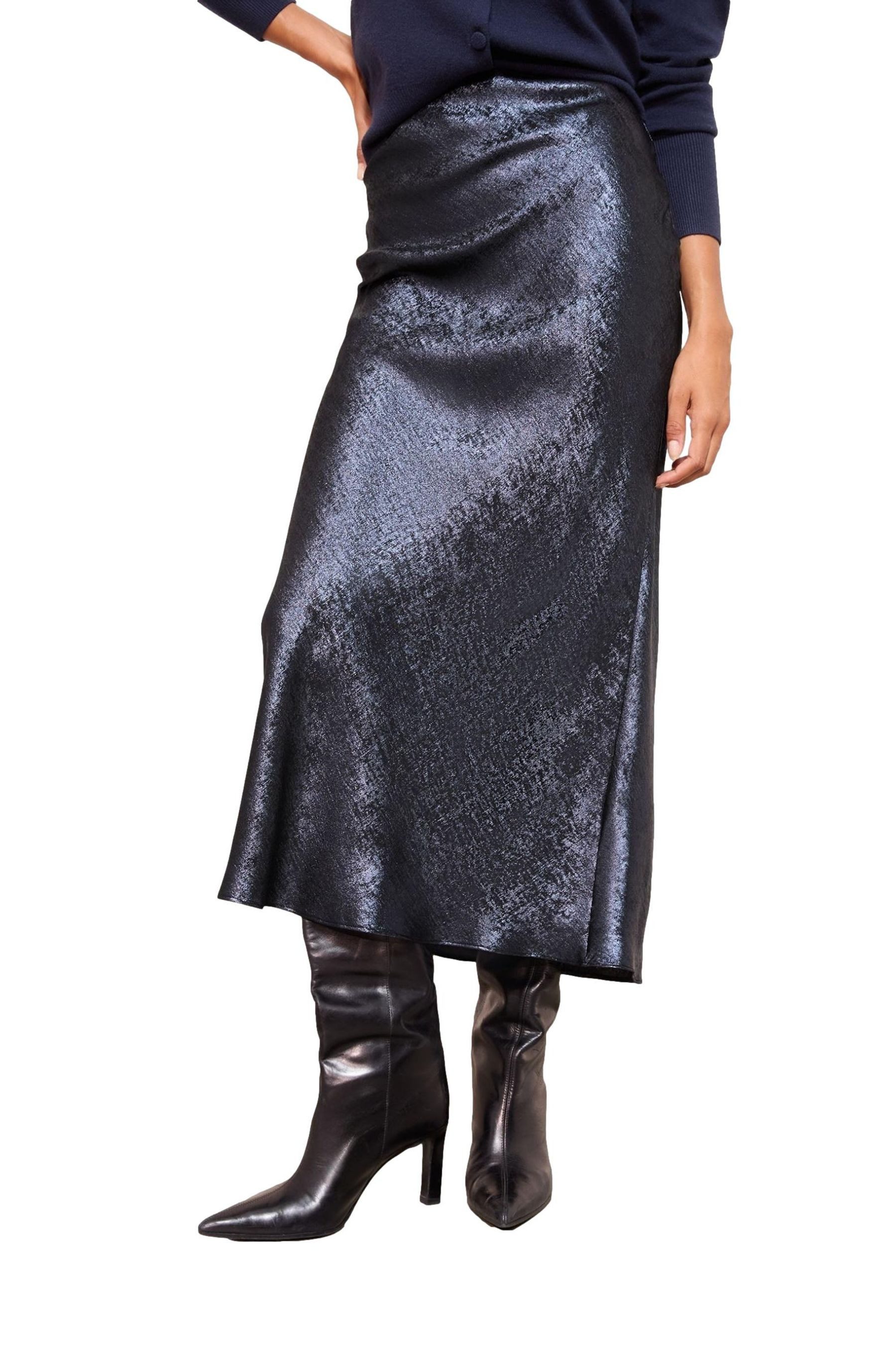 Friends Like These Maxirock Friends Like These Metallic-Rock mit Schlupfdes günstig online kaufen