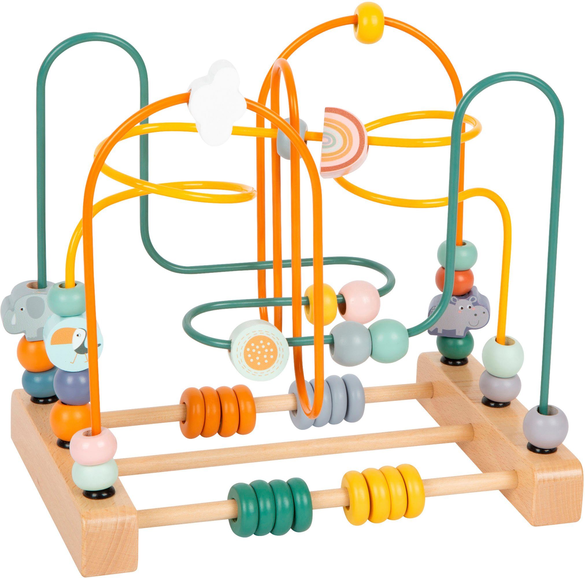 Small Foot Motorikschleife Safari