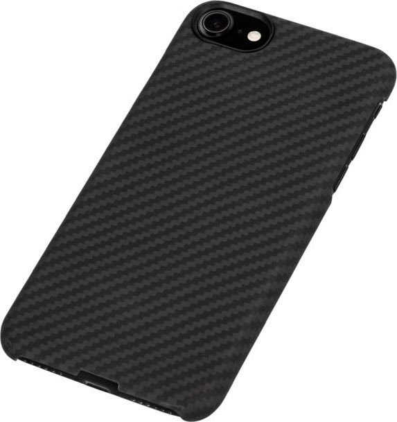 Pitaka Smartphone-Hülle MagEZ Case für iPhone SE 2020 11,9 cm (4,7 Zoll)