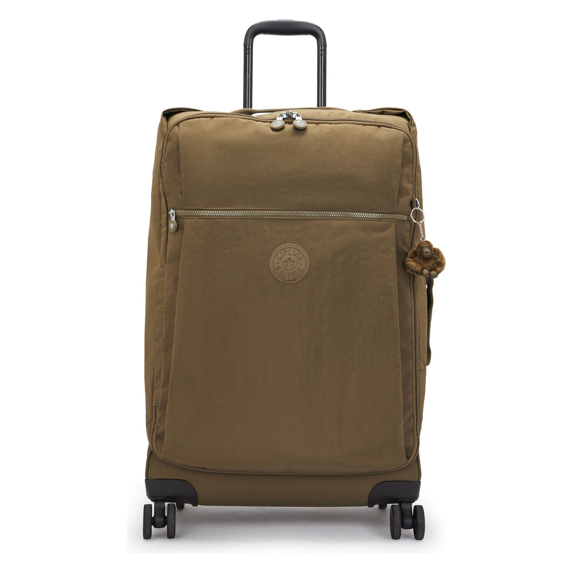 KIPLING Weichgepäck-Trolley Basic, 4 Rollen, Polyester