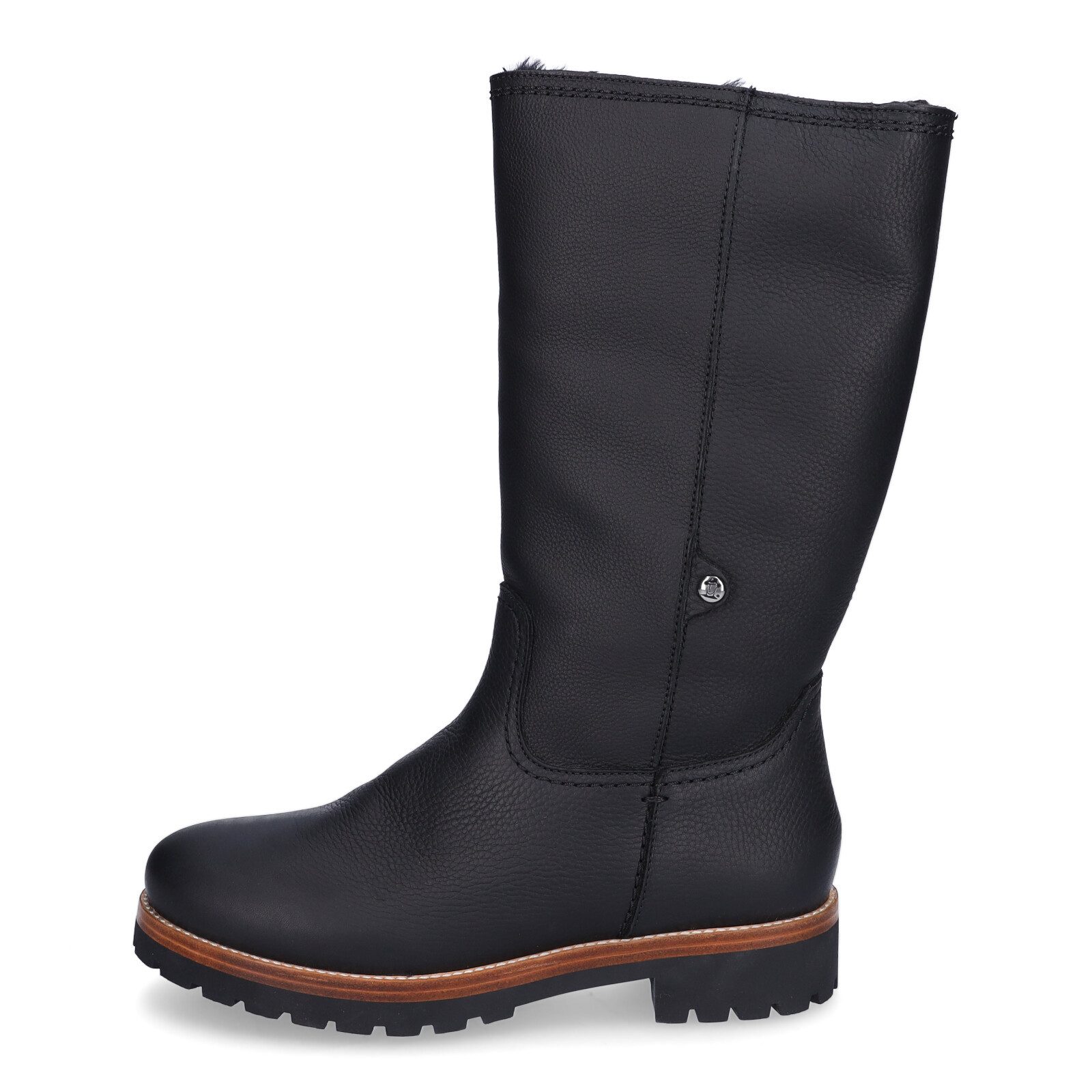 Panama Jack Panama Jack Damen Stiefel schwarz Stiefel