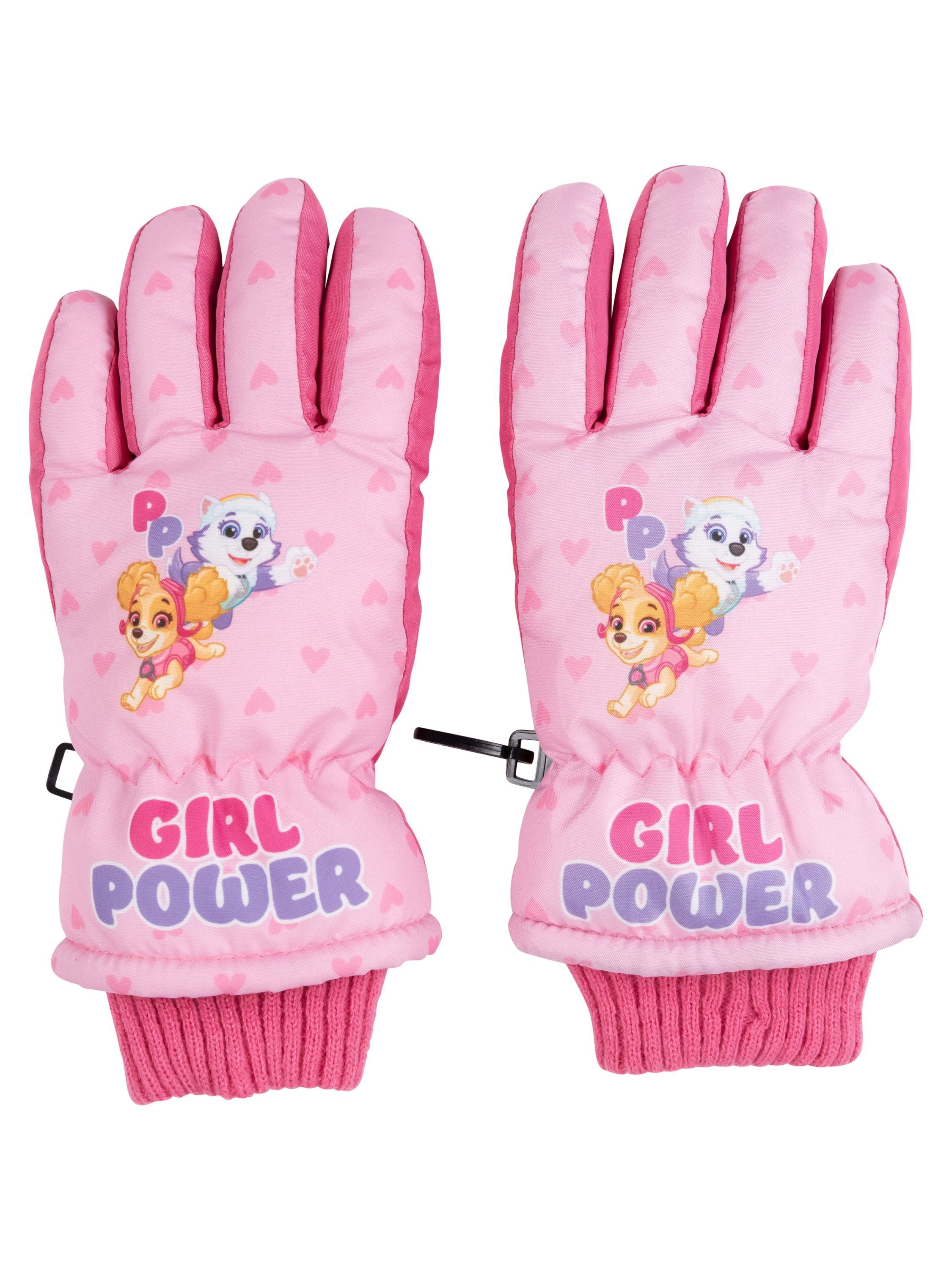 Skihandschuhe Paw Patrol Winter Winterhandschuhe Schneehandschuhe Handschuhe