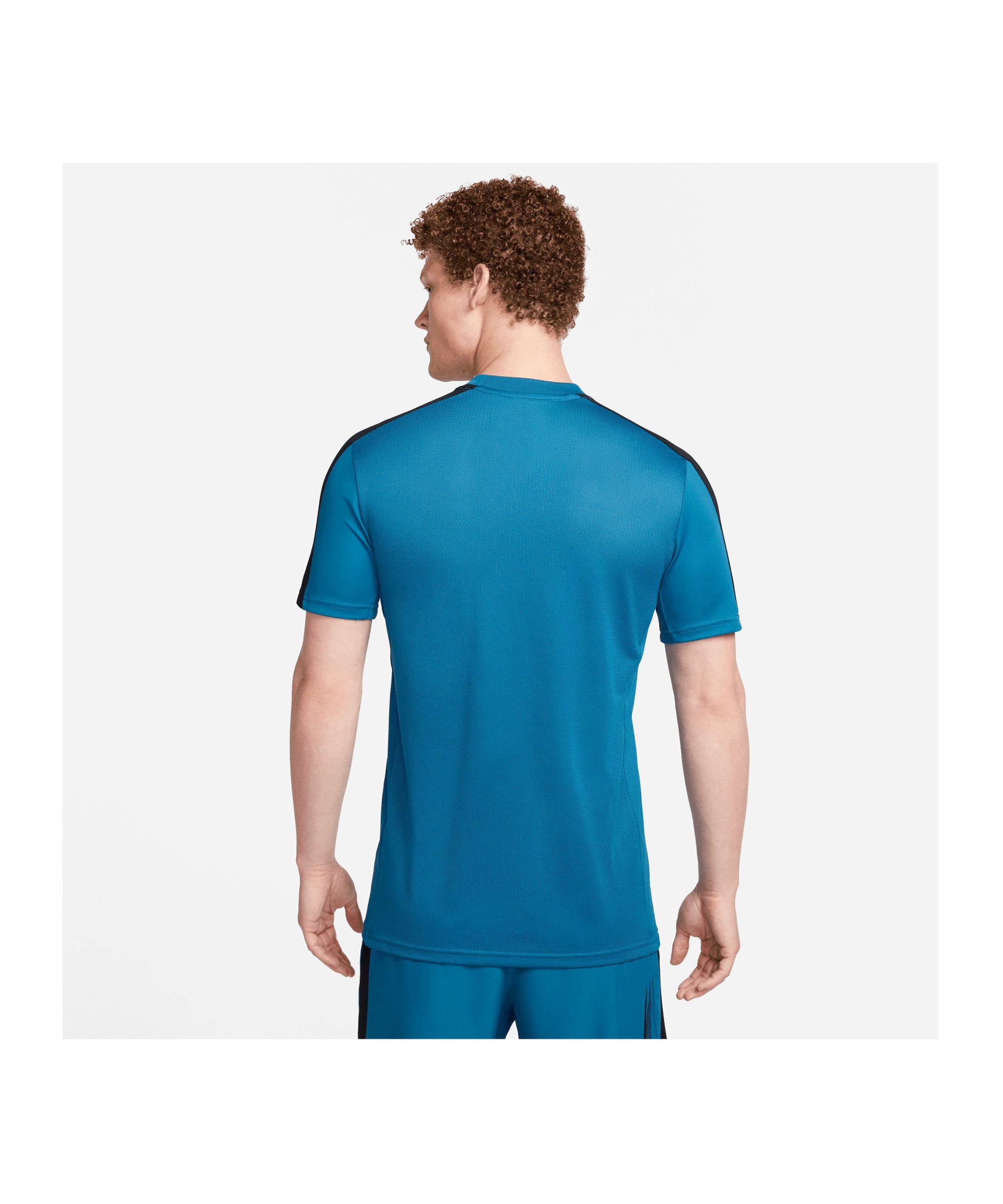 3D Logo T-Shirt Nike default T-Shirt blauschwarzschwarz Academy