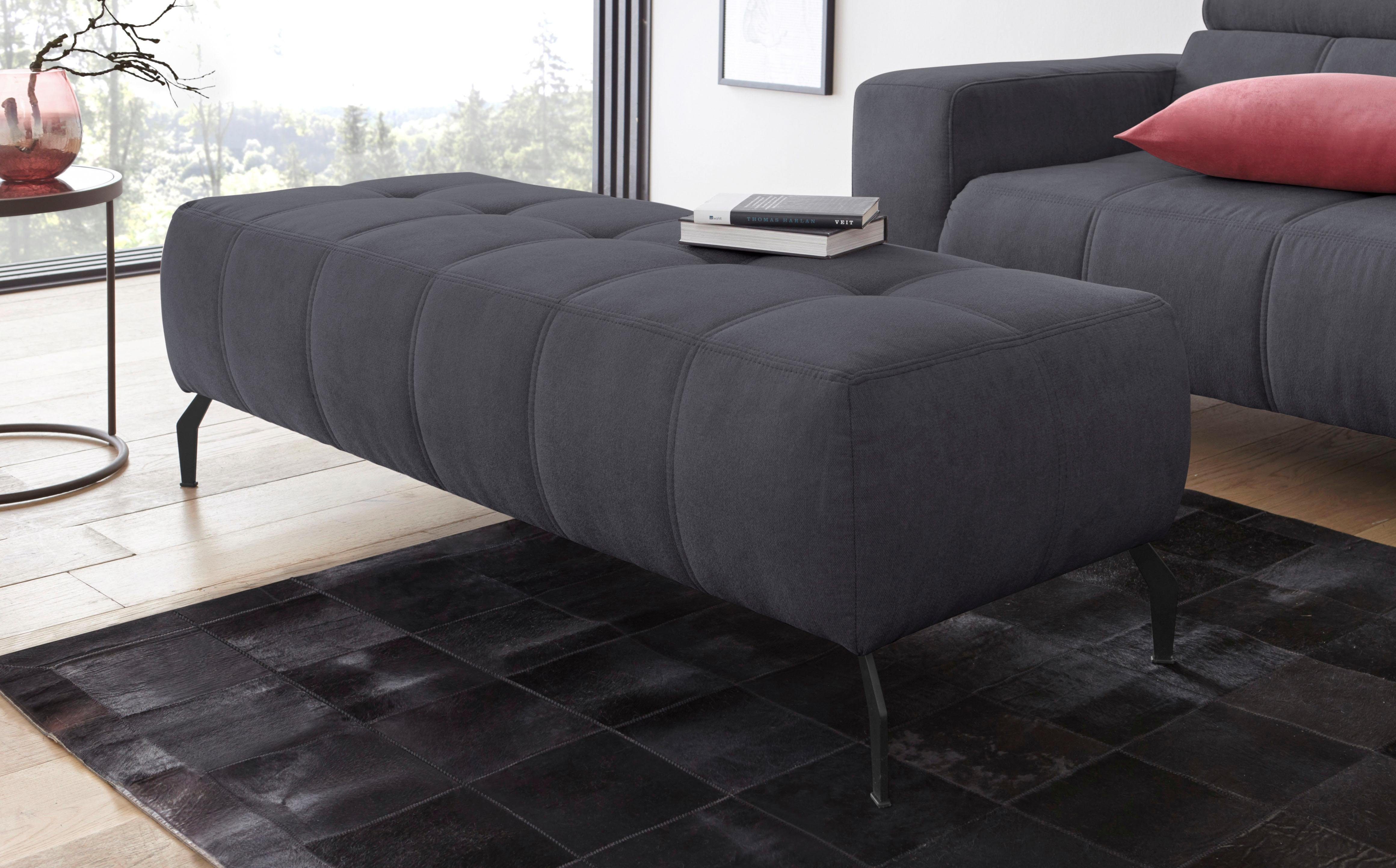DOMO collection Hocker Trento, mit Kufenfuß günstig online kaufen