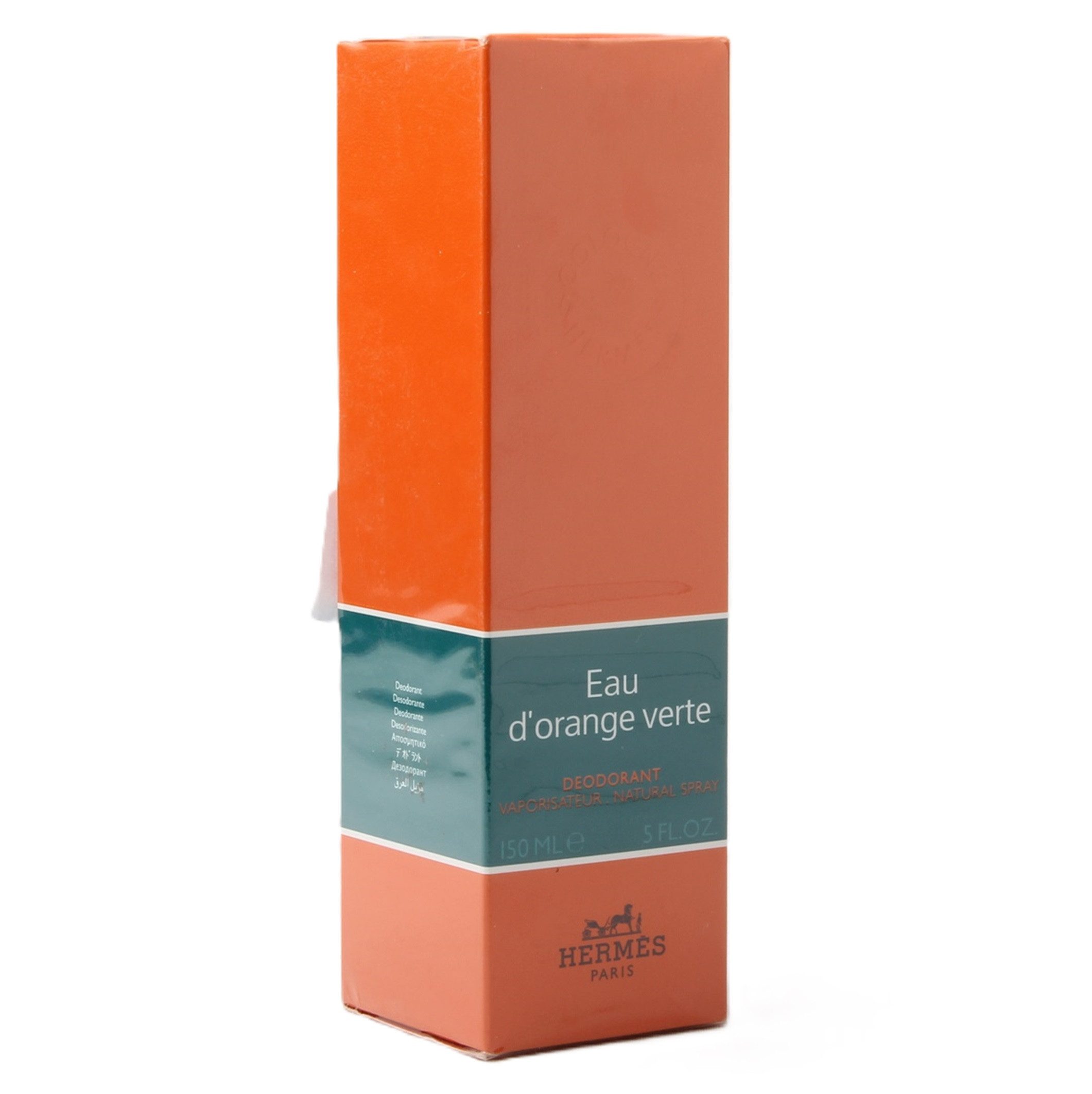 HERMÈS Deo-Spray Hermes - Eau d'Orange Verte Deodorant spray 150ml