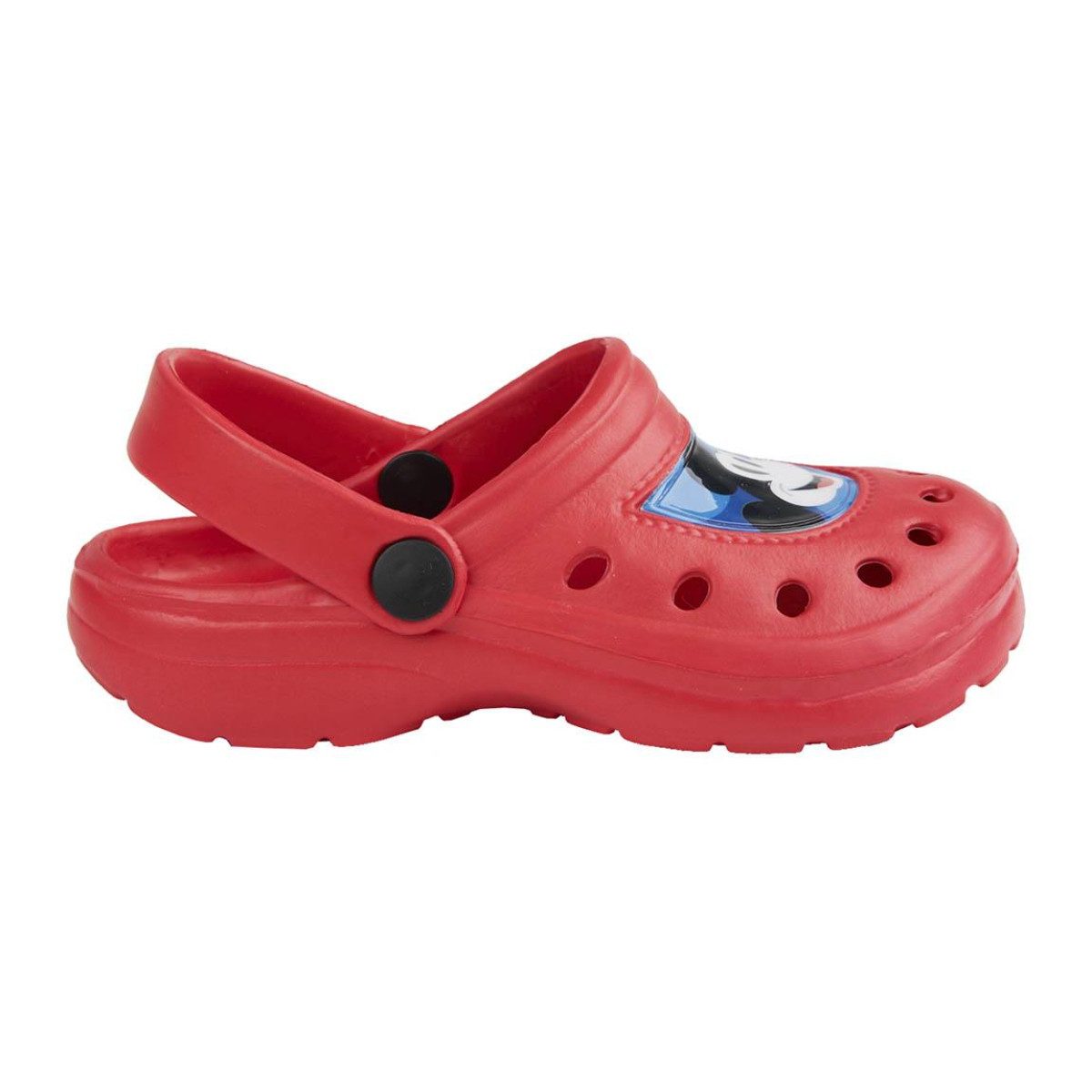 Disney Mickey Mouse Clogs Leichte Freizeitschuhe & Gartenschuhe für Outdoor & Zuhause Sandale