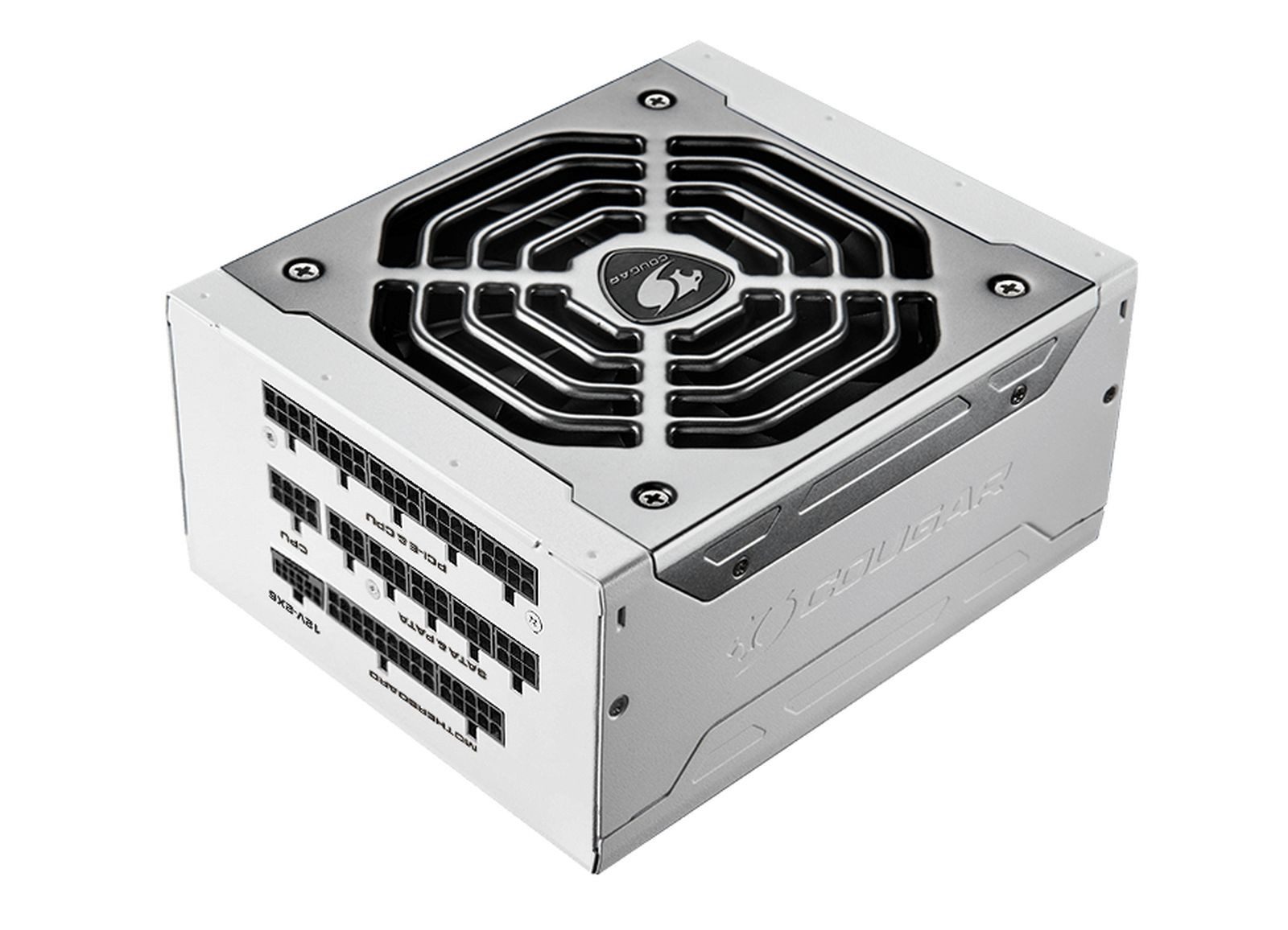 Cougar Netzteil POLAR X2 ATX3.1/80 Plus Plat./Modular - PC-/Server Netzteil Netzteil