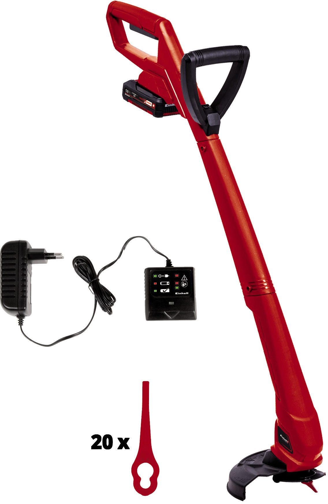 Einhell Akku-Rasentrimmer GC-CT 18/24 Li P günstig online kaufen