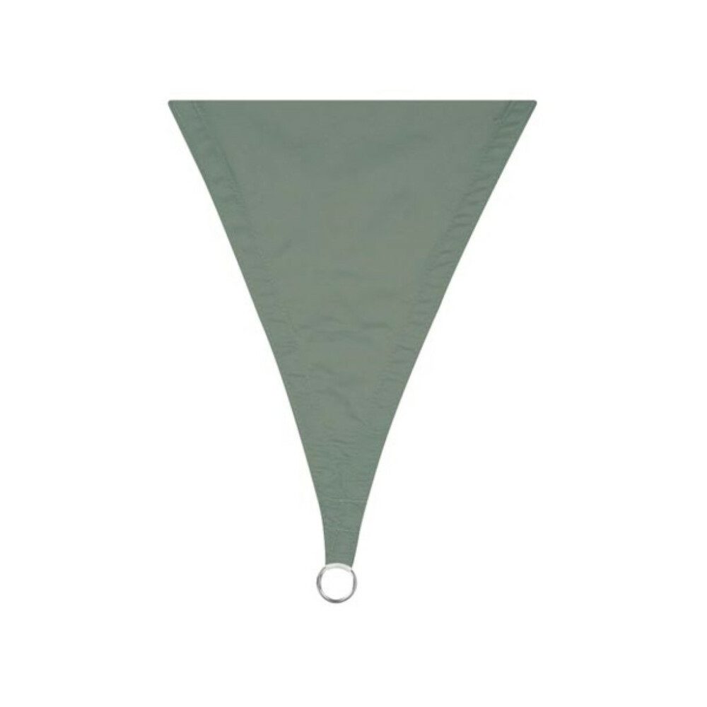 PEREL Sonnensegel Perel Sonnensegel, wasserabweisend, 5 x 5 m, 160 g/m², Polyester, Quad, (1-tlg)