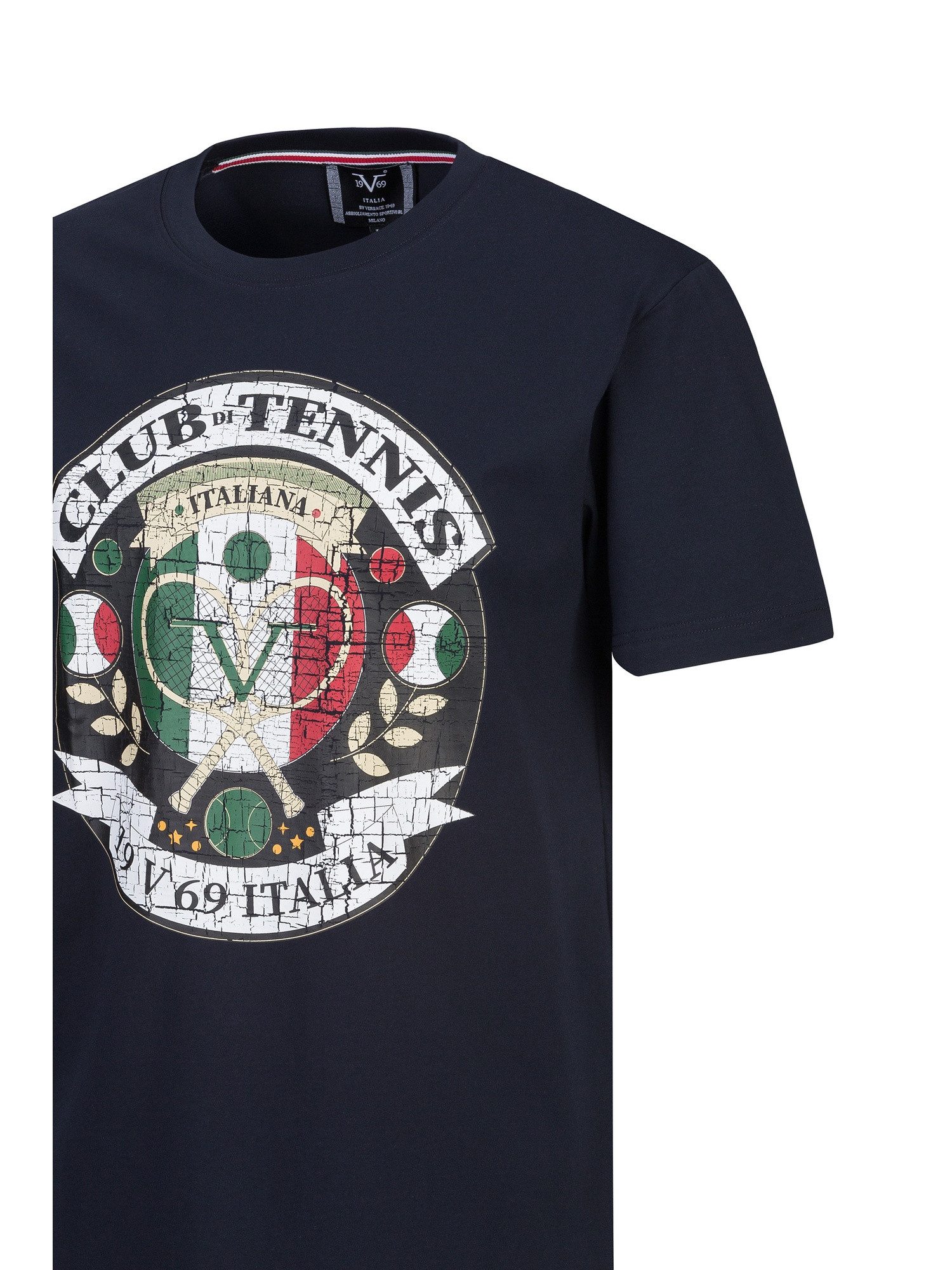 19V69 ITALIA T-Shirt RAFAEL BIG TENNIS