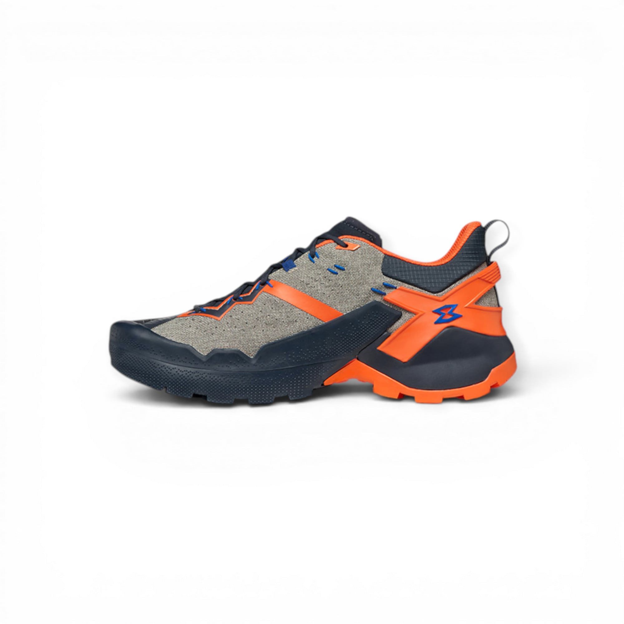 Garmont 9.81 Onyx GTX (Zustieg, wasserdicht) nachtblau/orange/grau Herren Wanderschuh
