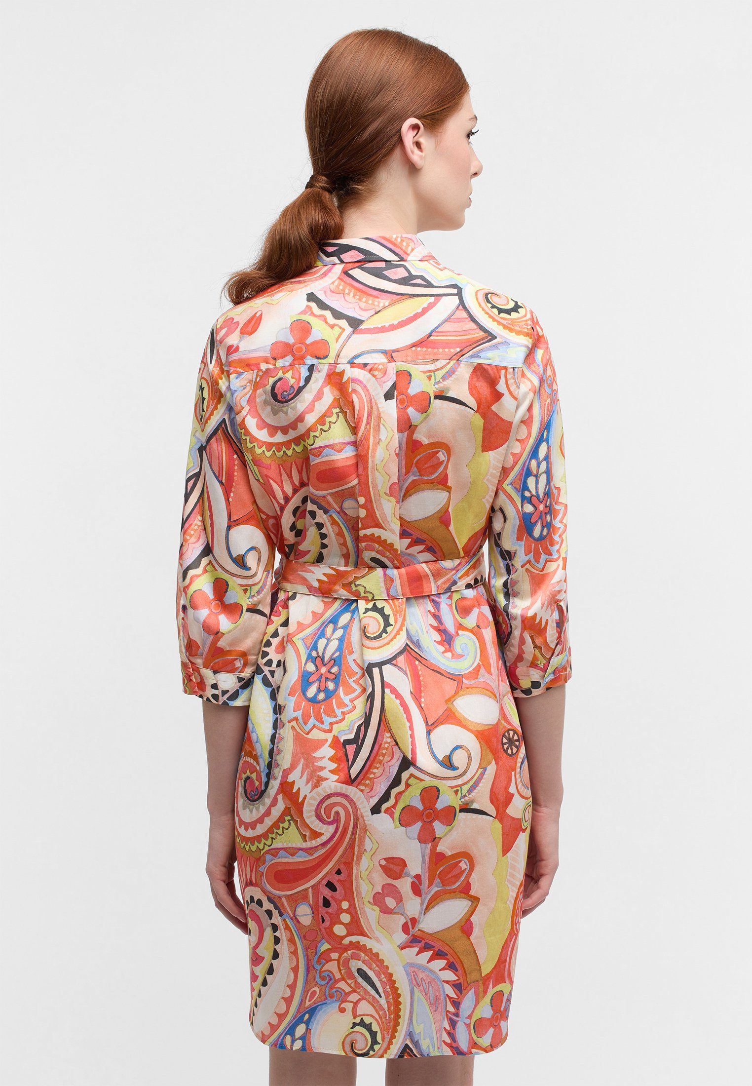 Eterna Hemdblusenkleid LOOSE FIT