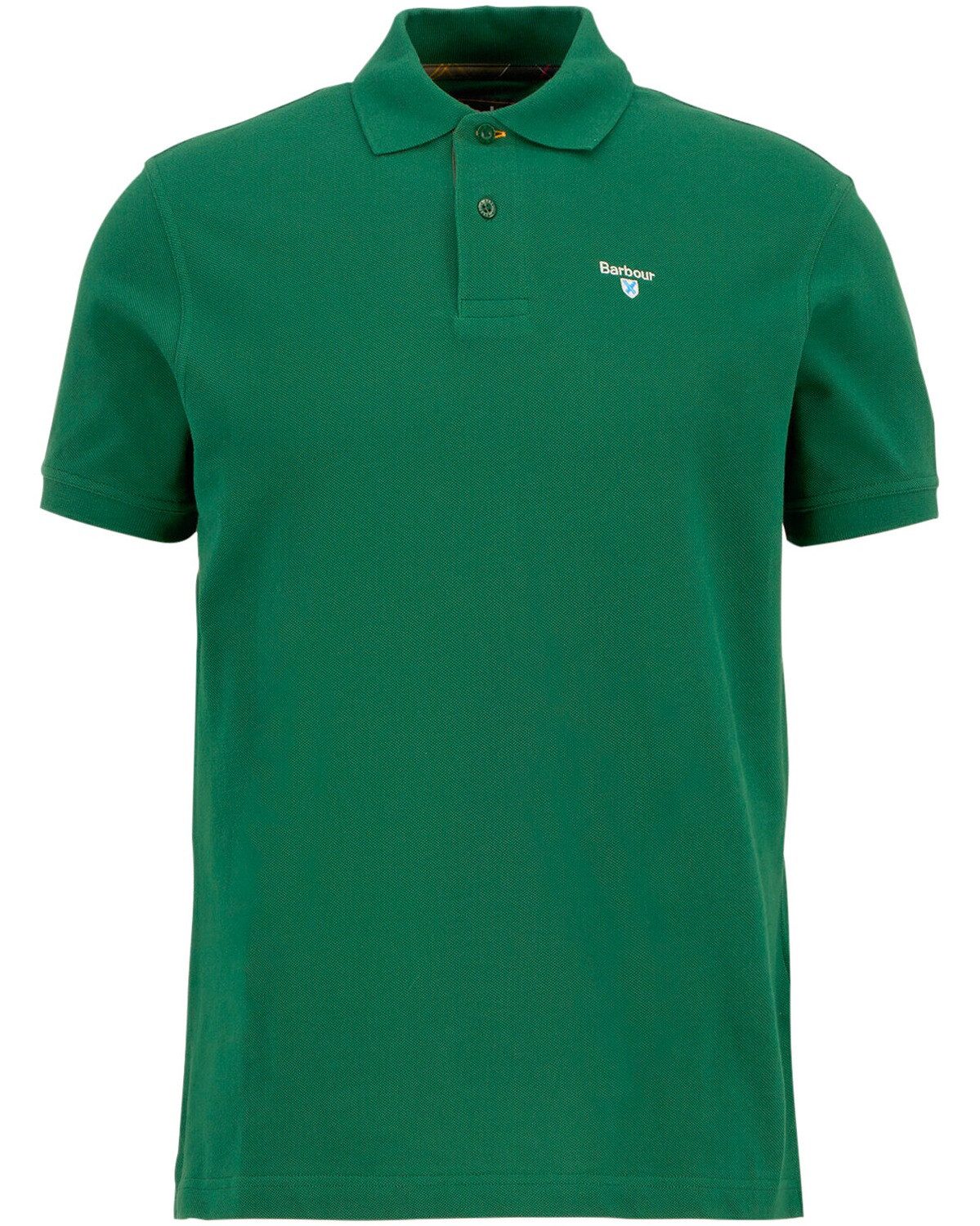 Barbour Polo Tartan Pique