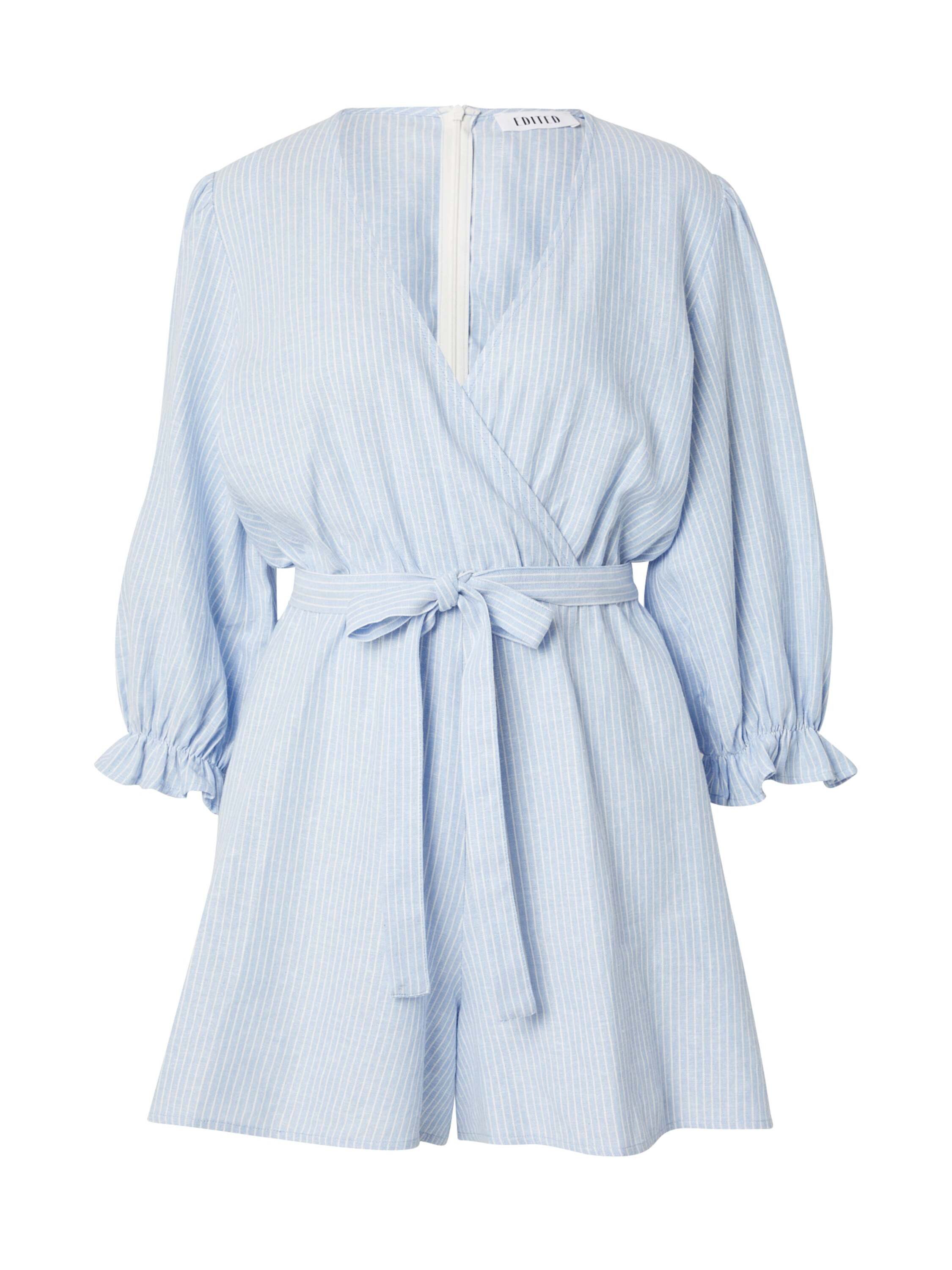 EDITED Jumpsuit Kallie (1-tlg) Wickel-Design günstig online kaufen