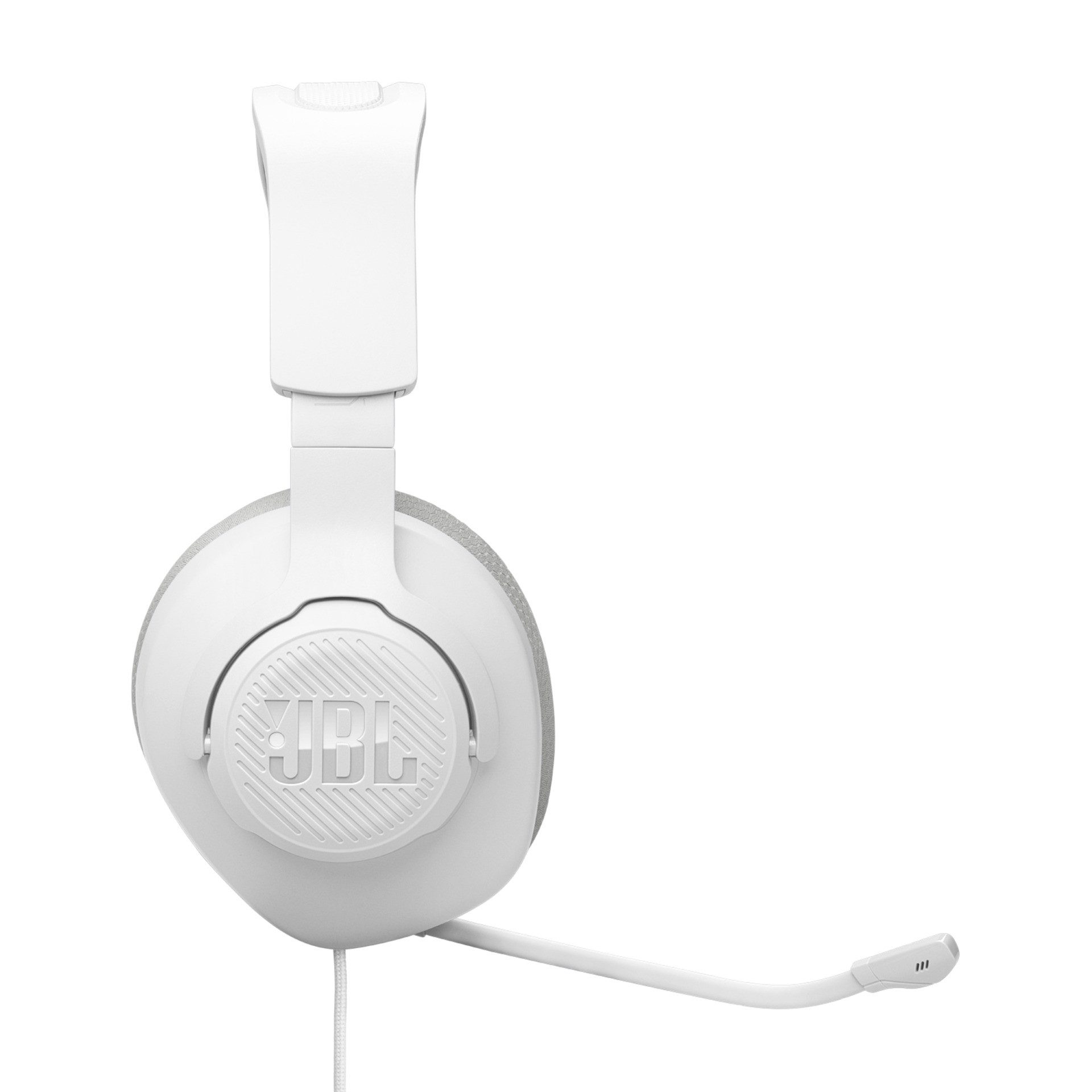 JBL Quantum 100M2 Gaming-Headset (Mikrofon abnehmbar, Stummschaltung, JBL QuantumSOUND Signatur, abnehmbares Mikrofon mit Stummschaltung)