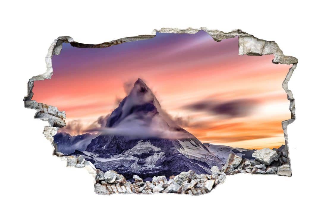 K&L Wall Art Wandtattoo 3D Wandtattoo günstig online kaufen