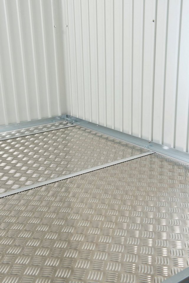 1C/3A Gerätehaus-Fußboden, Neo Biohort Gerätehaus BxT:269,5x157,5 cm, für