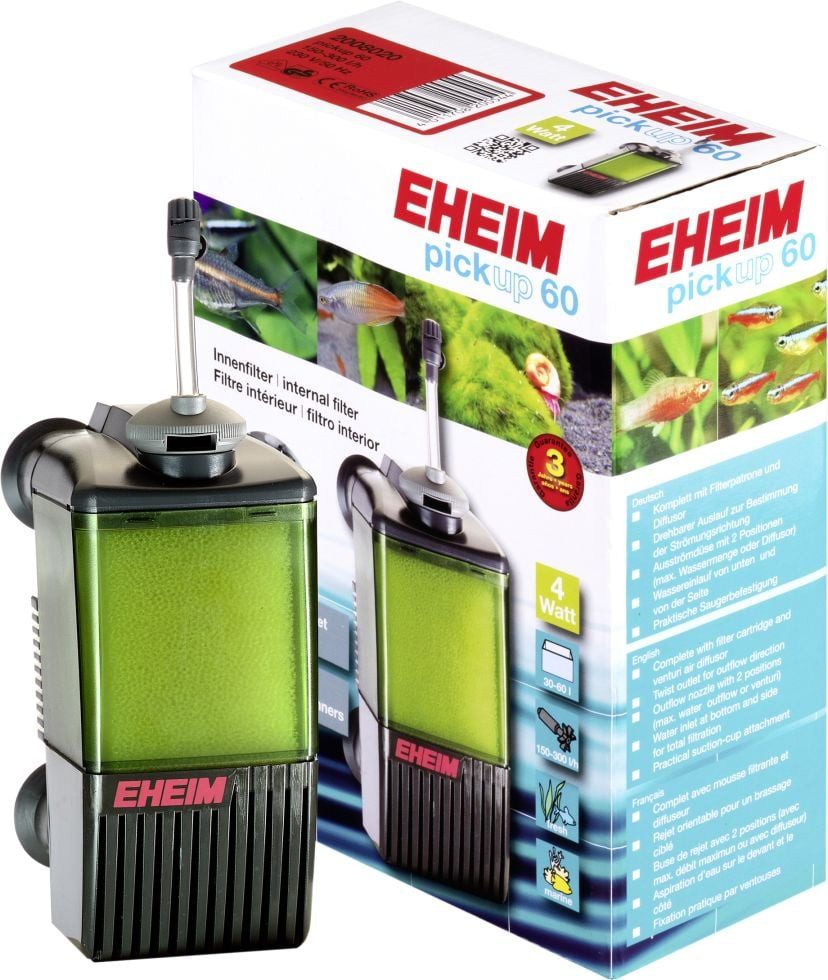 EHEIM Aquariumfilter Eheim Filter Pickup 60