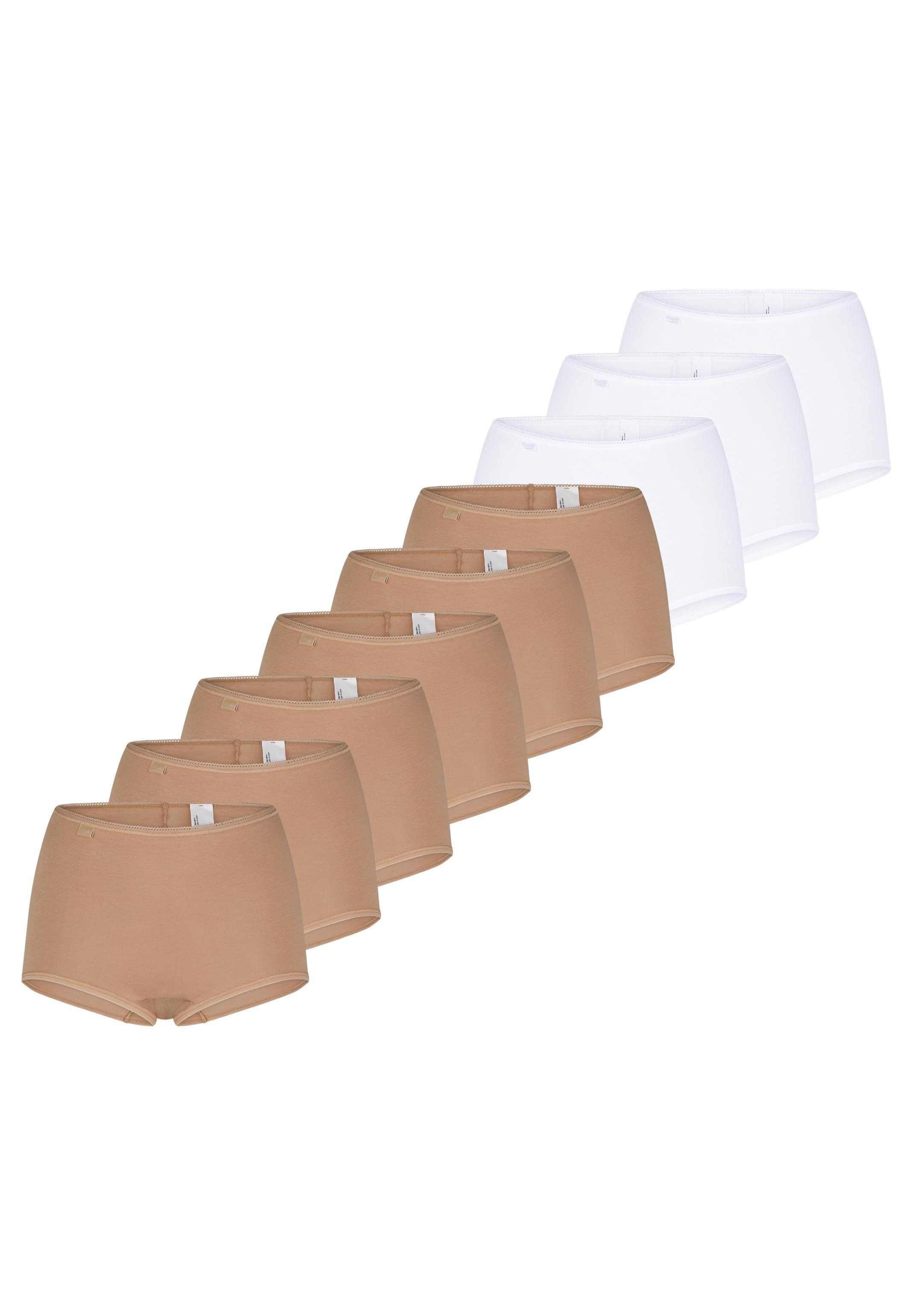 Maxislip 9er Pack 24/7 Cotton