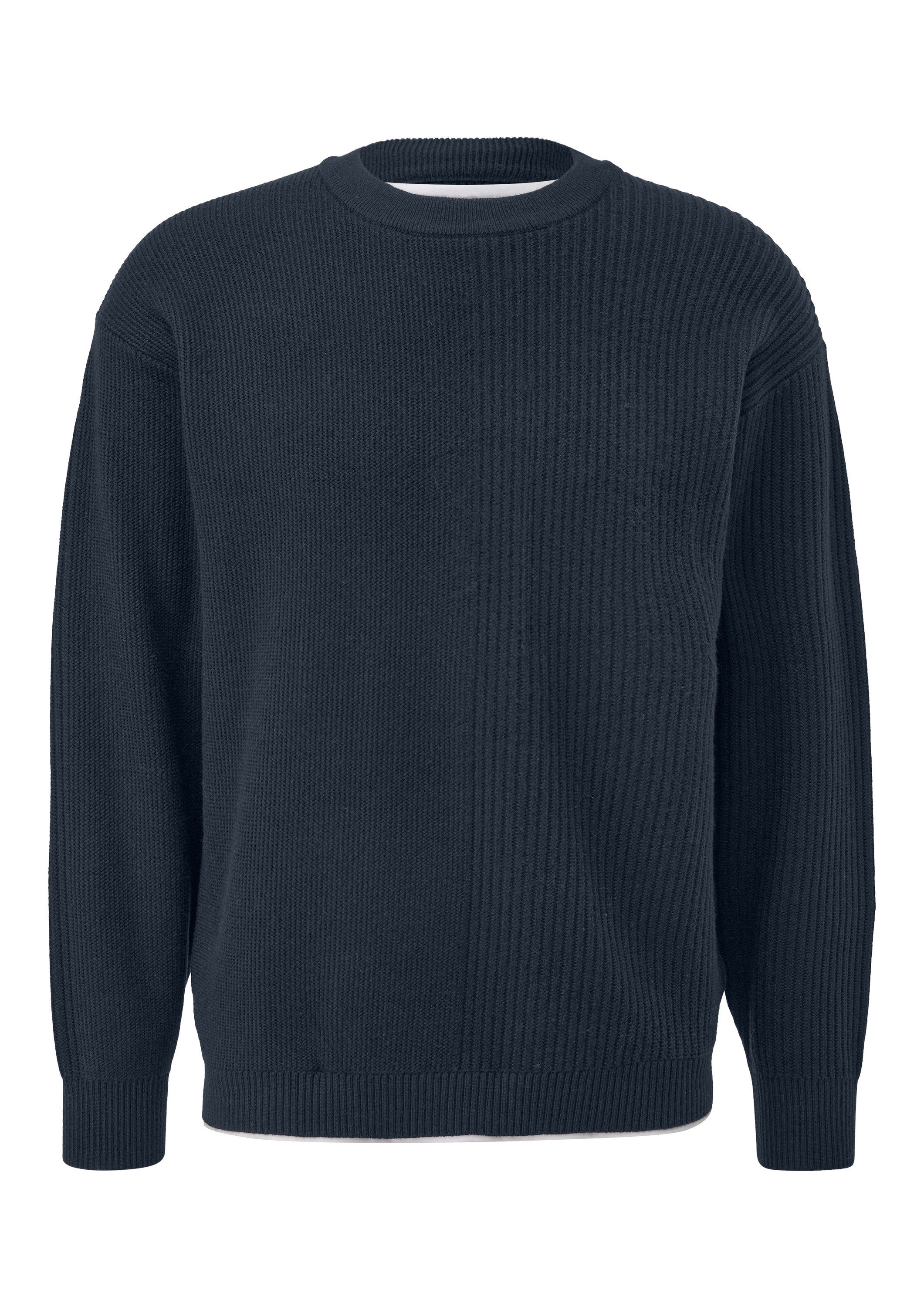 Longpullover Strickpullover