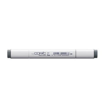 COPIC Marker Typ C-7: Layoutmarker in Cool Grey für Grafiker und Designer