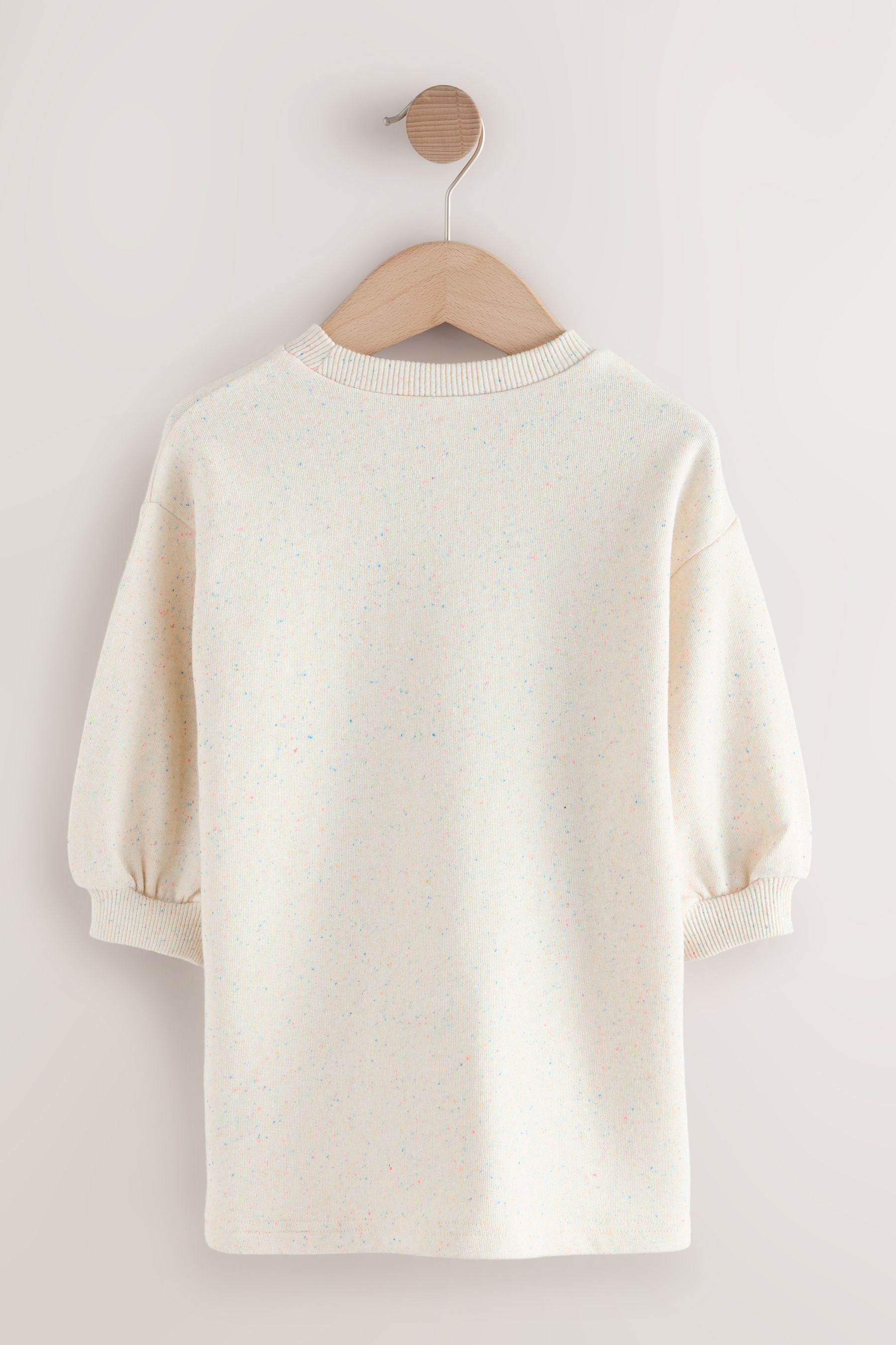 Next Jerseykleid Relaxed Fit Sweatshirtkleid (1-tlg) günstig online kaufen