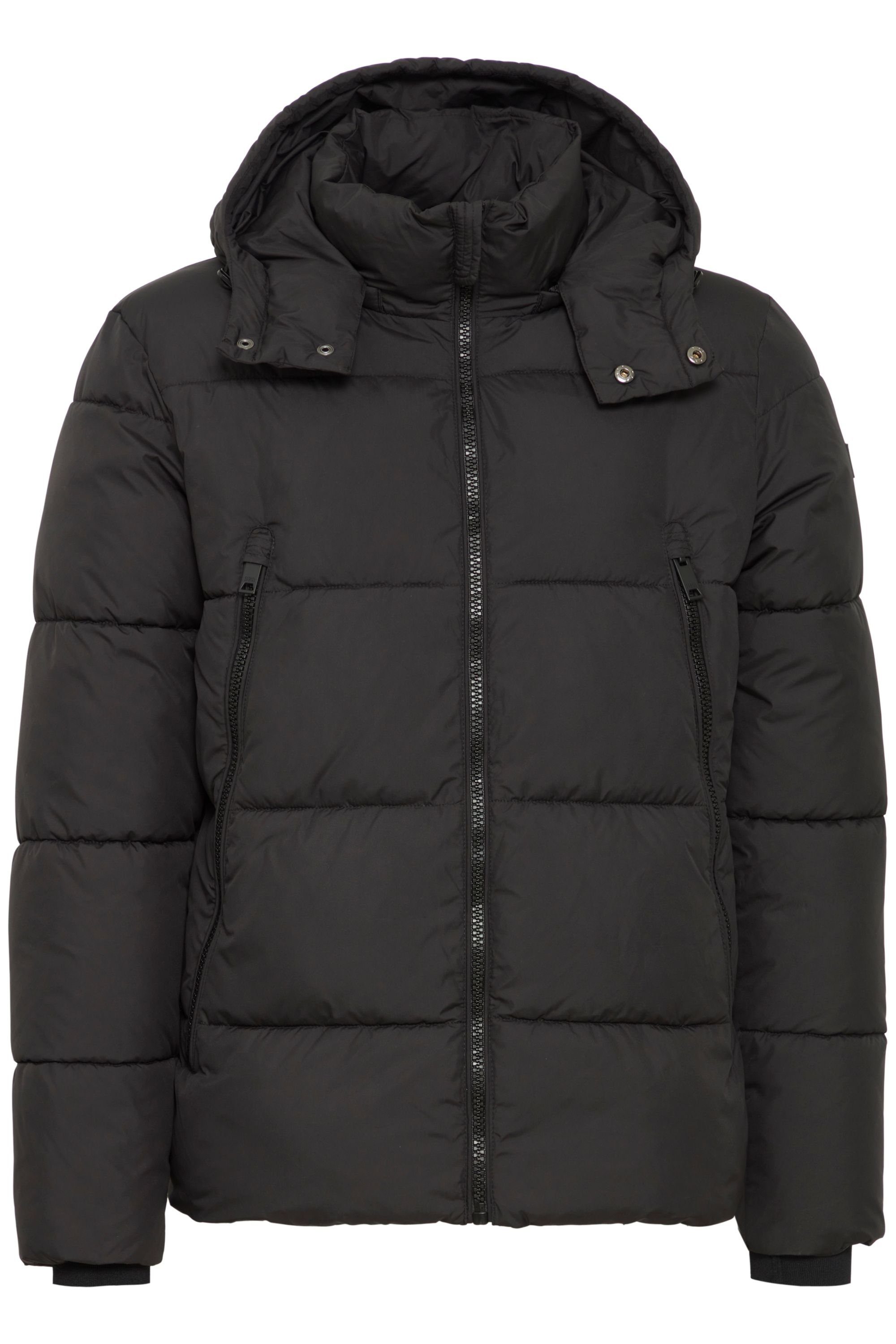 puffer Steppjacke Friday jacket black CFWilson 20504741 short Anthracite 0085 (194007) - Casual