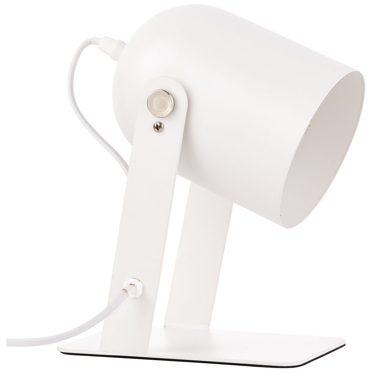 Brilliant Tischleuchte Yan, ohne Leuchtmittel, Tischlampe 29cm