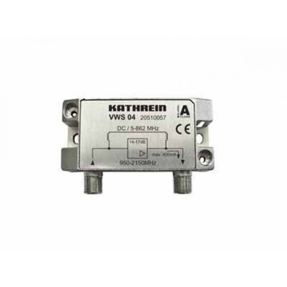 Kathrein Kathrein VWS 04 Sat-ZF-Verst. Усилители (14 W, Sat-ZF-Verstärker von Kathrein)