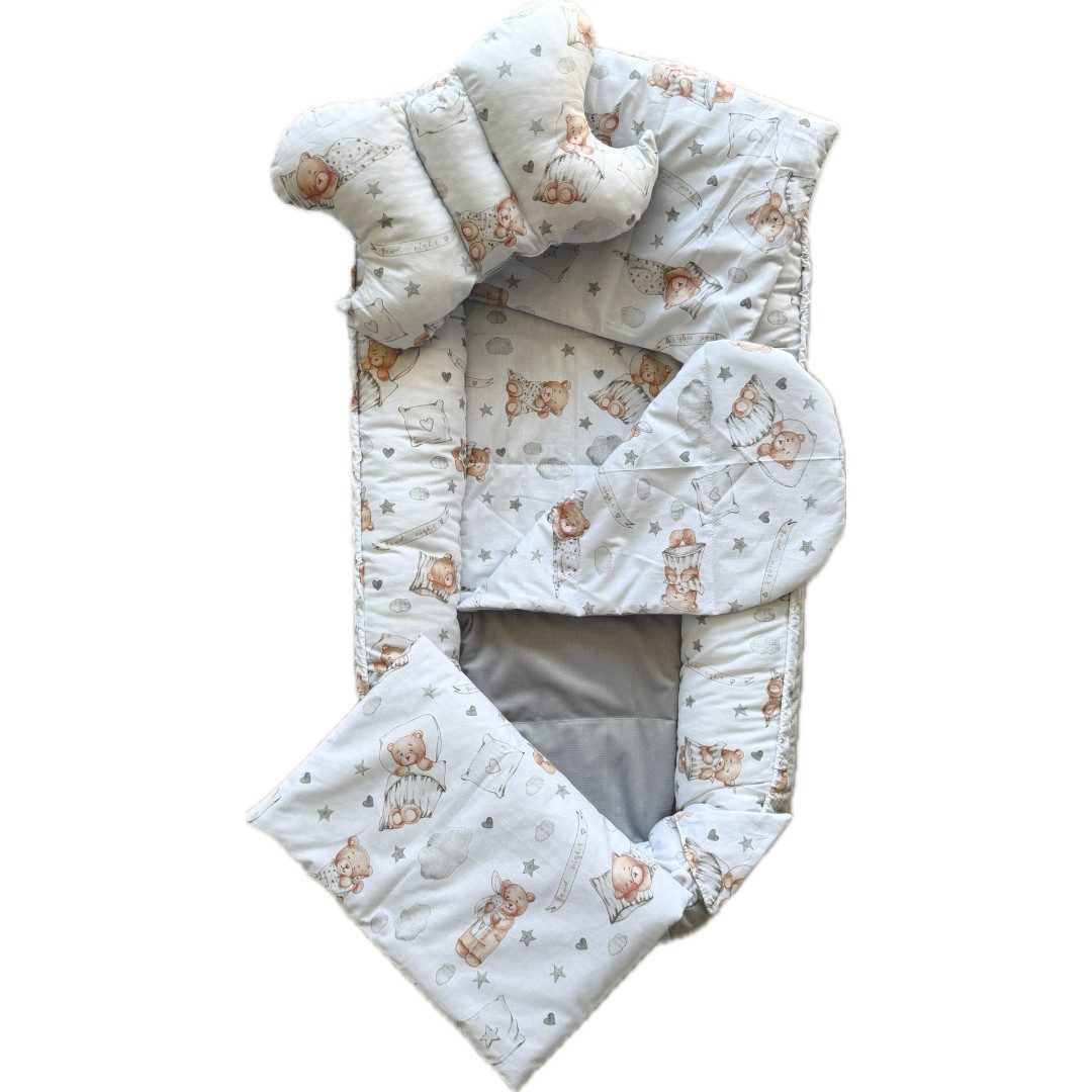 Pamek Bettnestchen Babybett Babynestchen Babynest Kinderbett günstig online kaufen