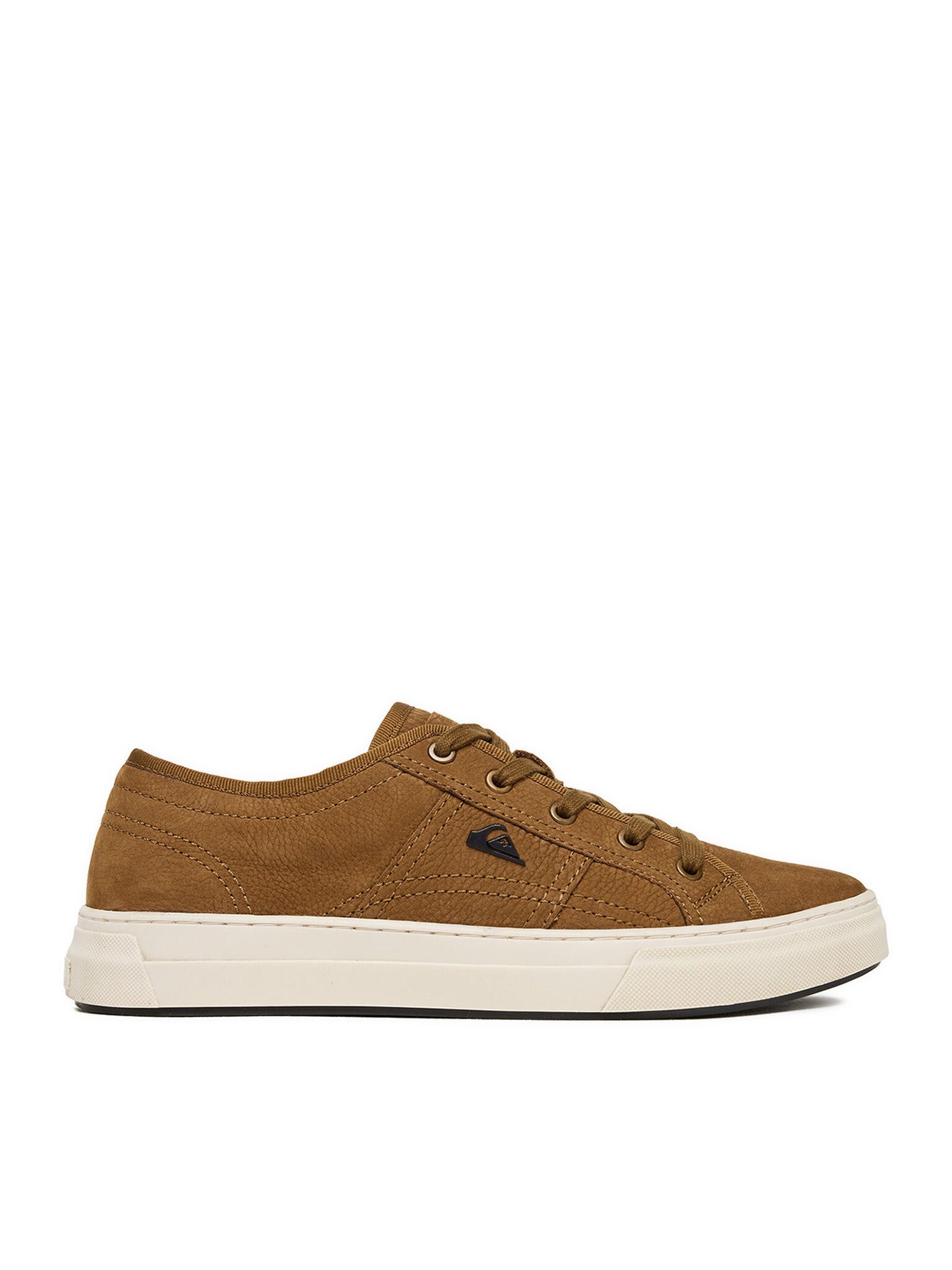Quiksilver Quiksilver Herrenturnschuhe Brown CEO - LUKE-01 MI08 Sneaker