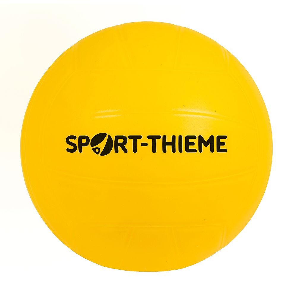 Sport-Thieme Volleyball Volleyball Supersoft, Superweiche Oberfläche für angenehmes Spiel