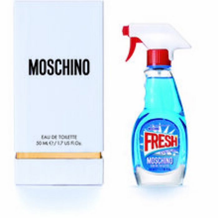 Moschino Eau de Toilette Moschino Fresh Couture Eau de Toilette 100ml Spray