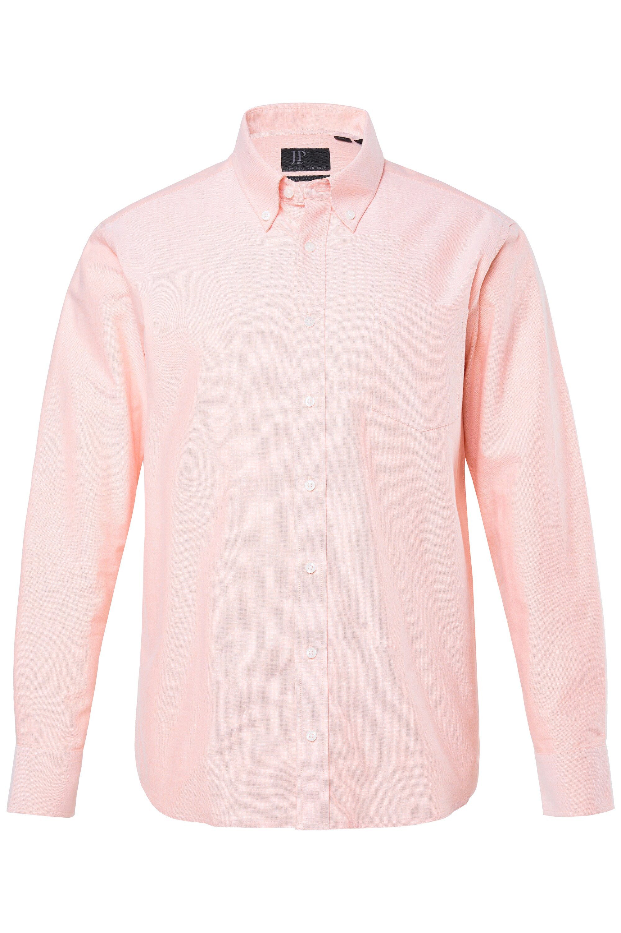 JP1880 Businesshemd Oxford-Hemd Langarm Buttondown-Kragen Modern Fit