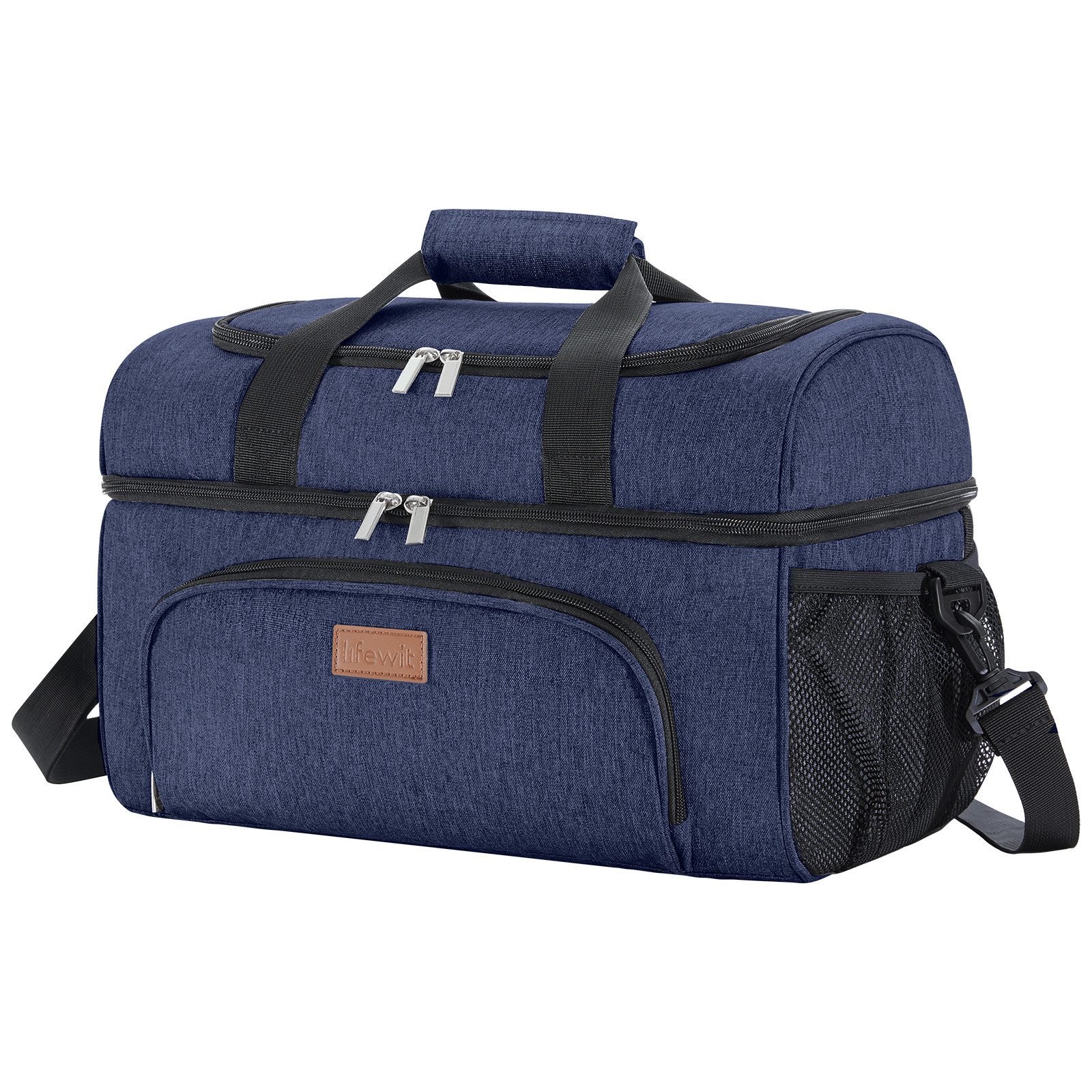 Lifewit Picknicktasche Kühltasche für, isolierte Lunch-Tasche, günstig online kaufen
