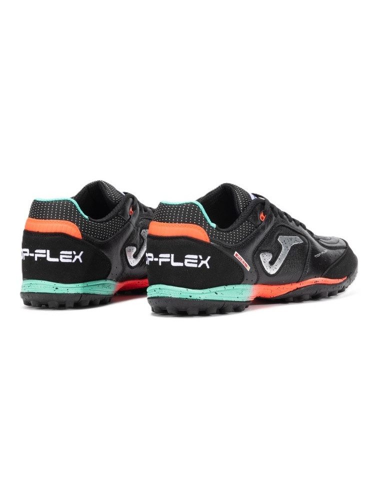 Joma Top Flex 2501 Turf (AG für Kunstrasen) schwarz Herren Fußballschuh
